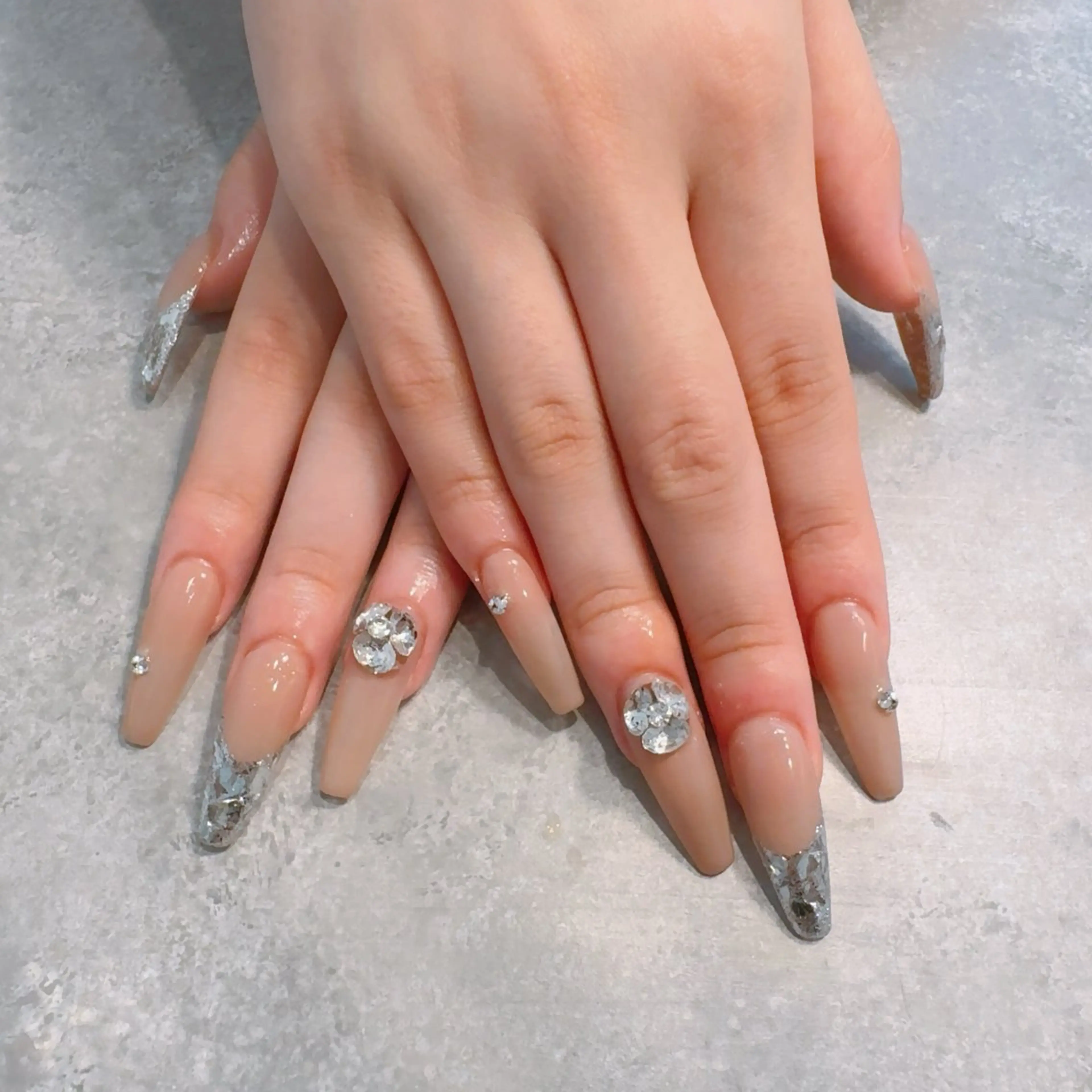 ネイル ハンドネイル nail salon nommi yukaのネイルデザイン