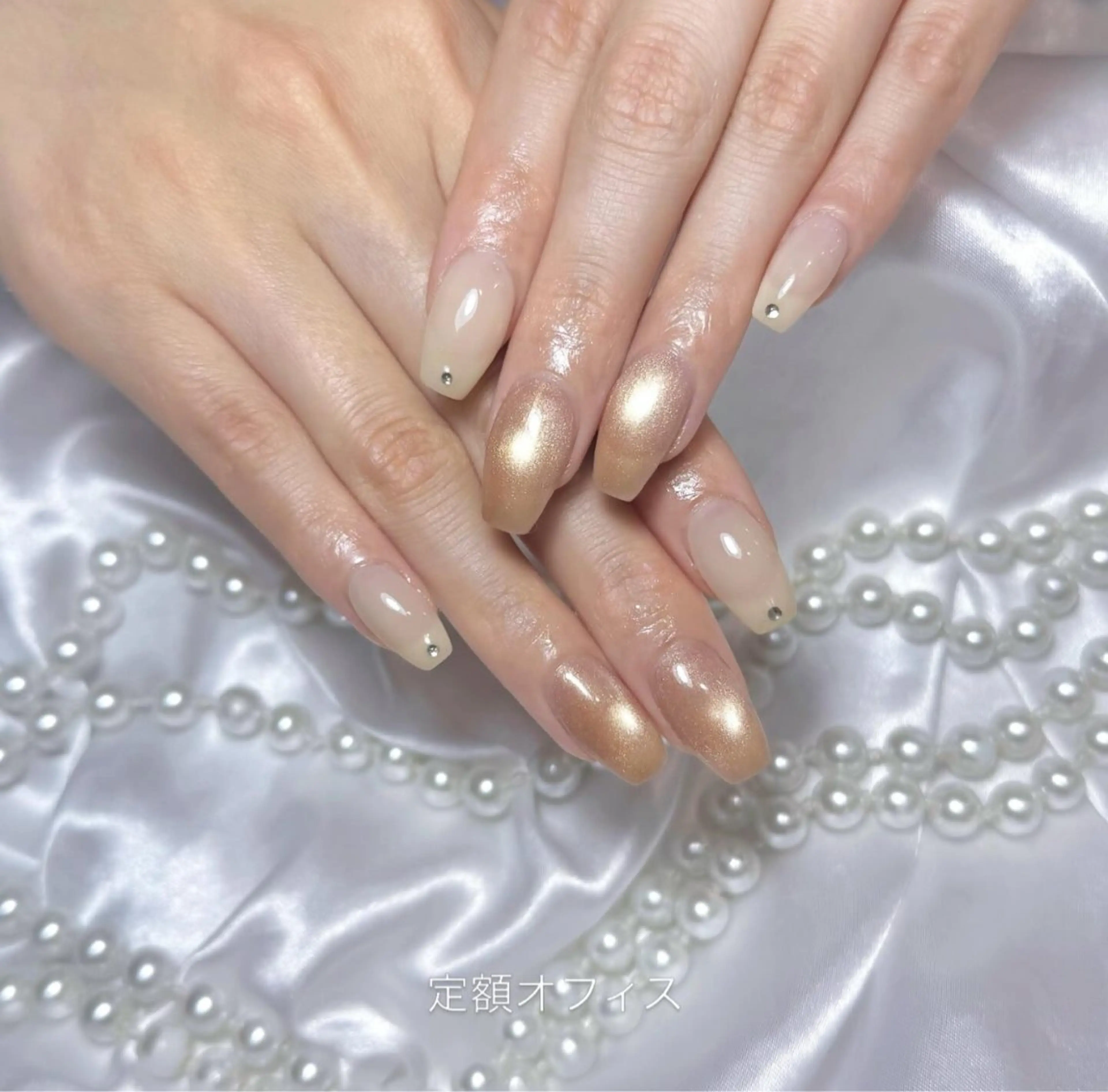 ネイル ハンドネイル You&Me Ibukiのネイルデザイン