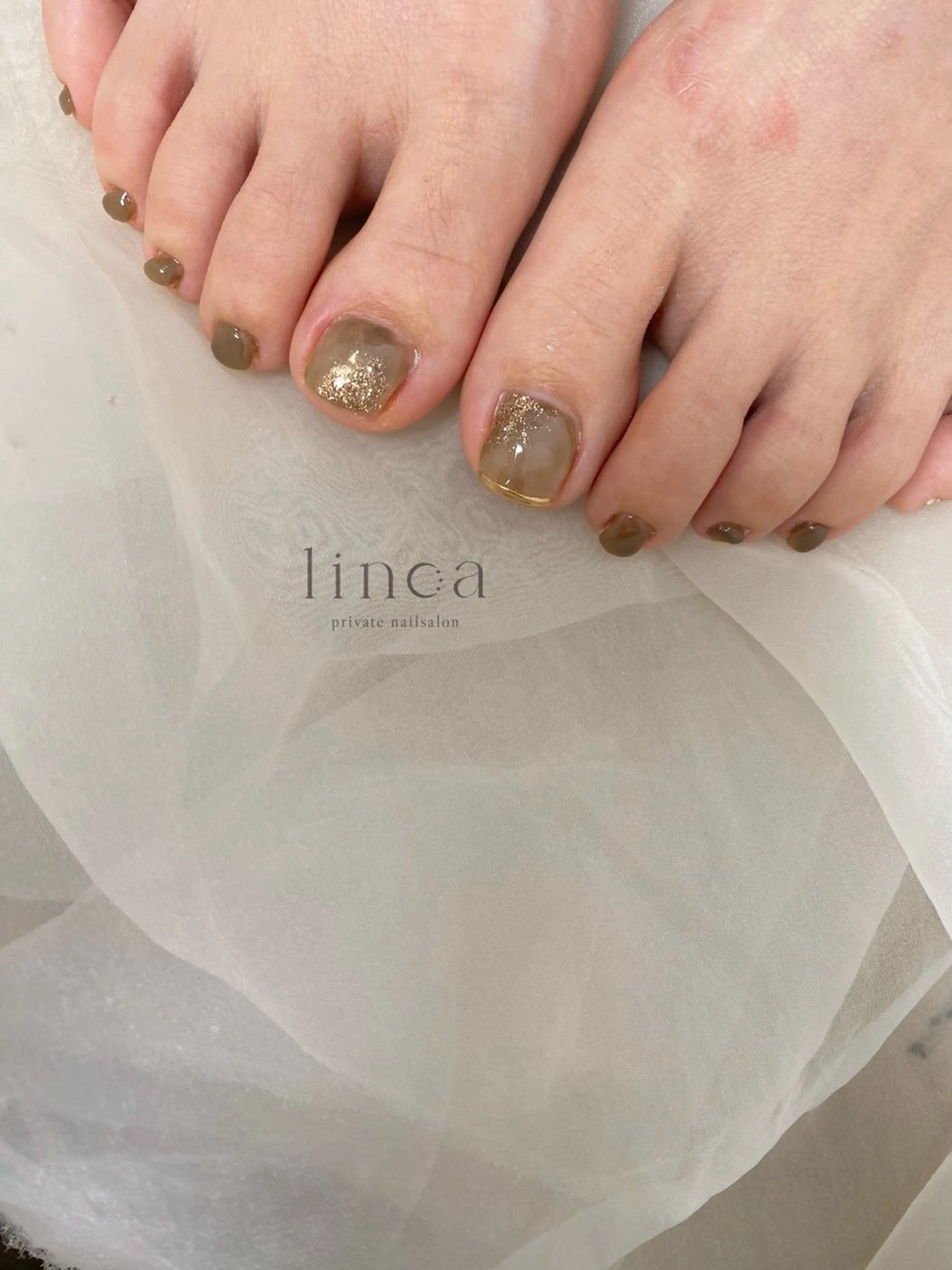 ネイル フットネイル ハンドネイル ハンドケア linoa nailのネイルデザイン