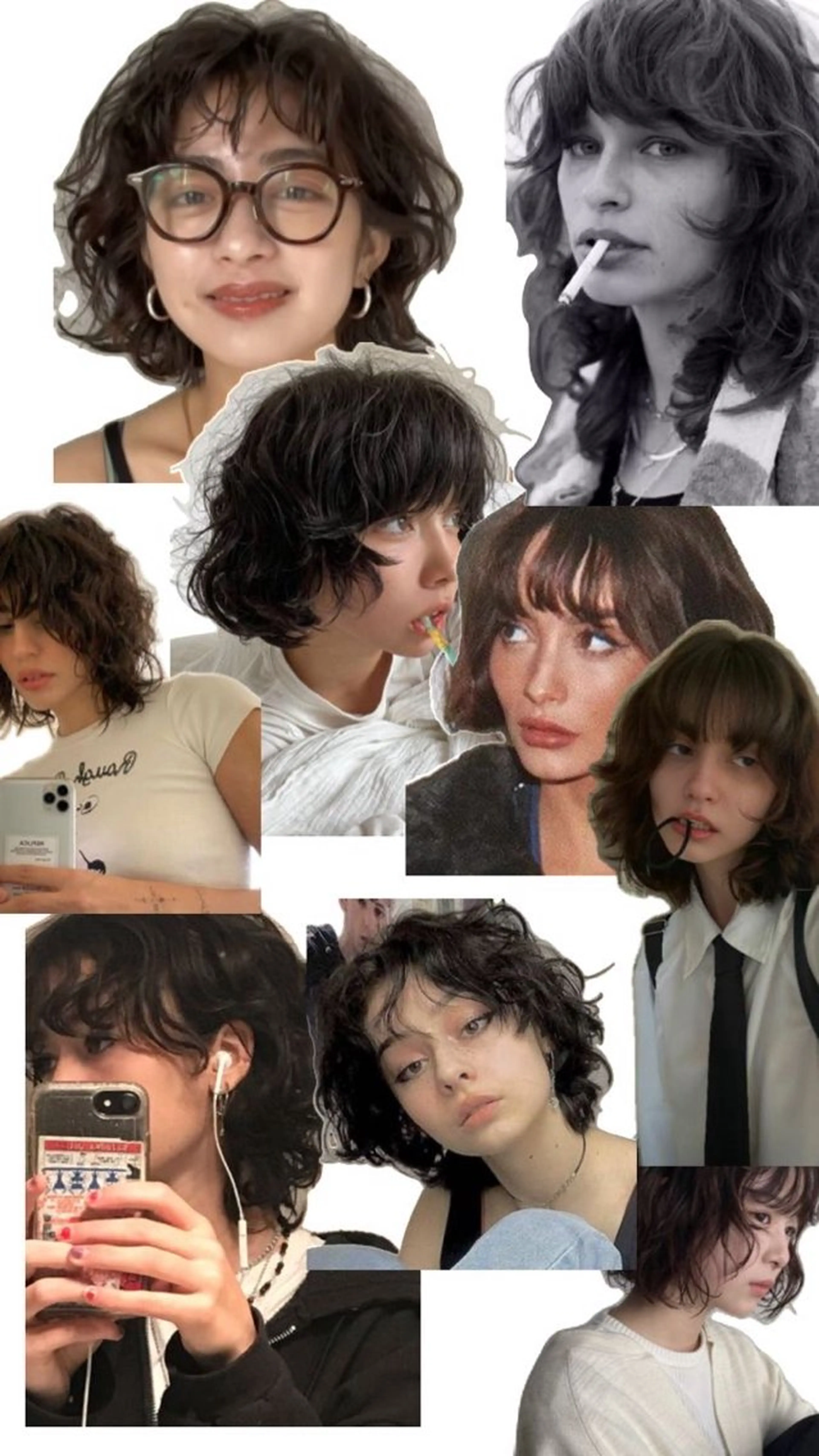 ショート カラー カット ヘアカラー トリートメント 表参道🌿赤み消し カラー/チナツのヘアスタイル