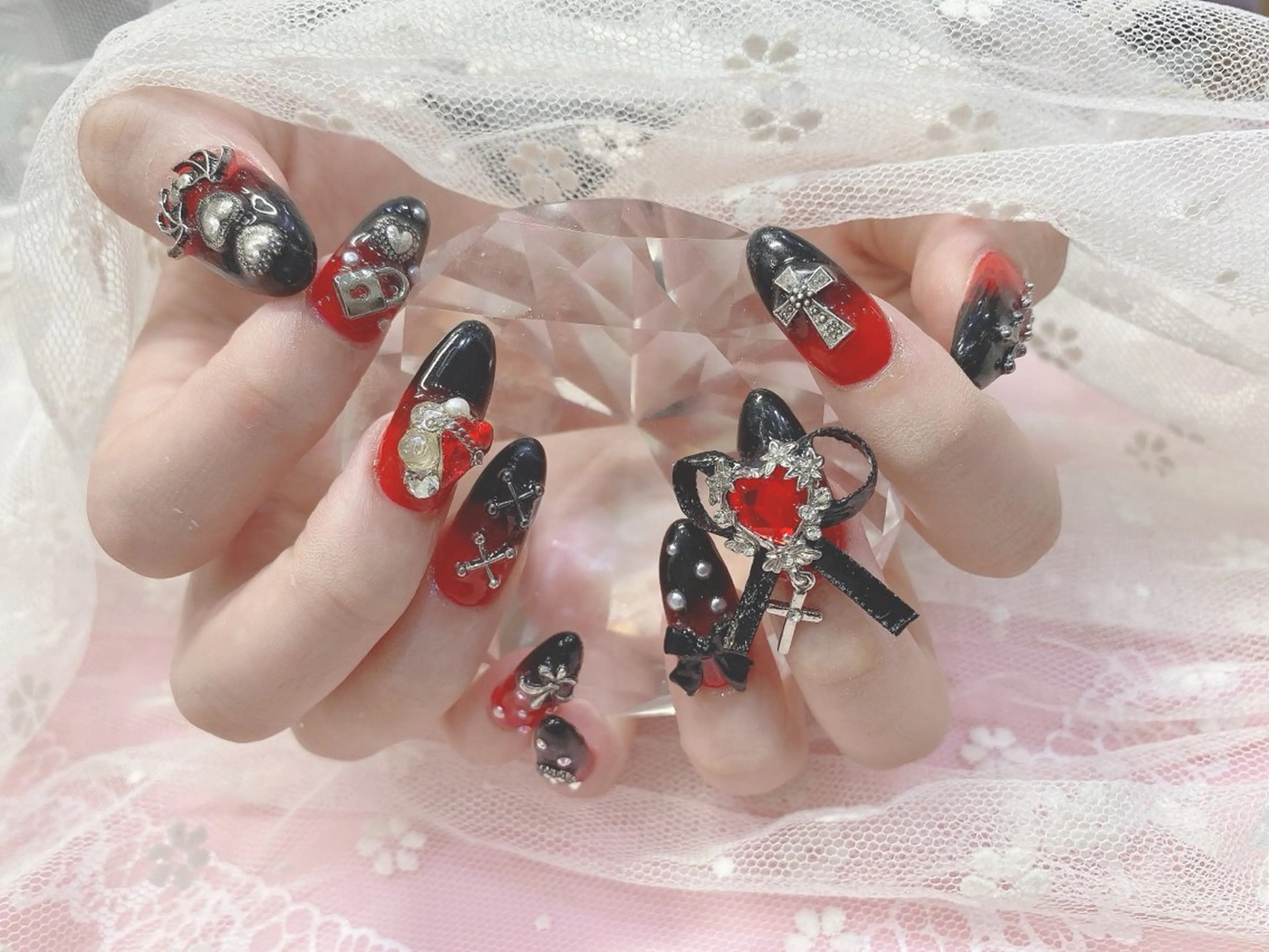 ネイル I  nail Lisaのネイルデザイン