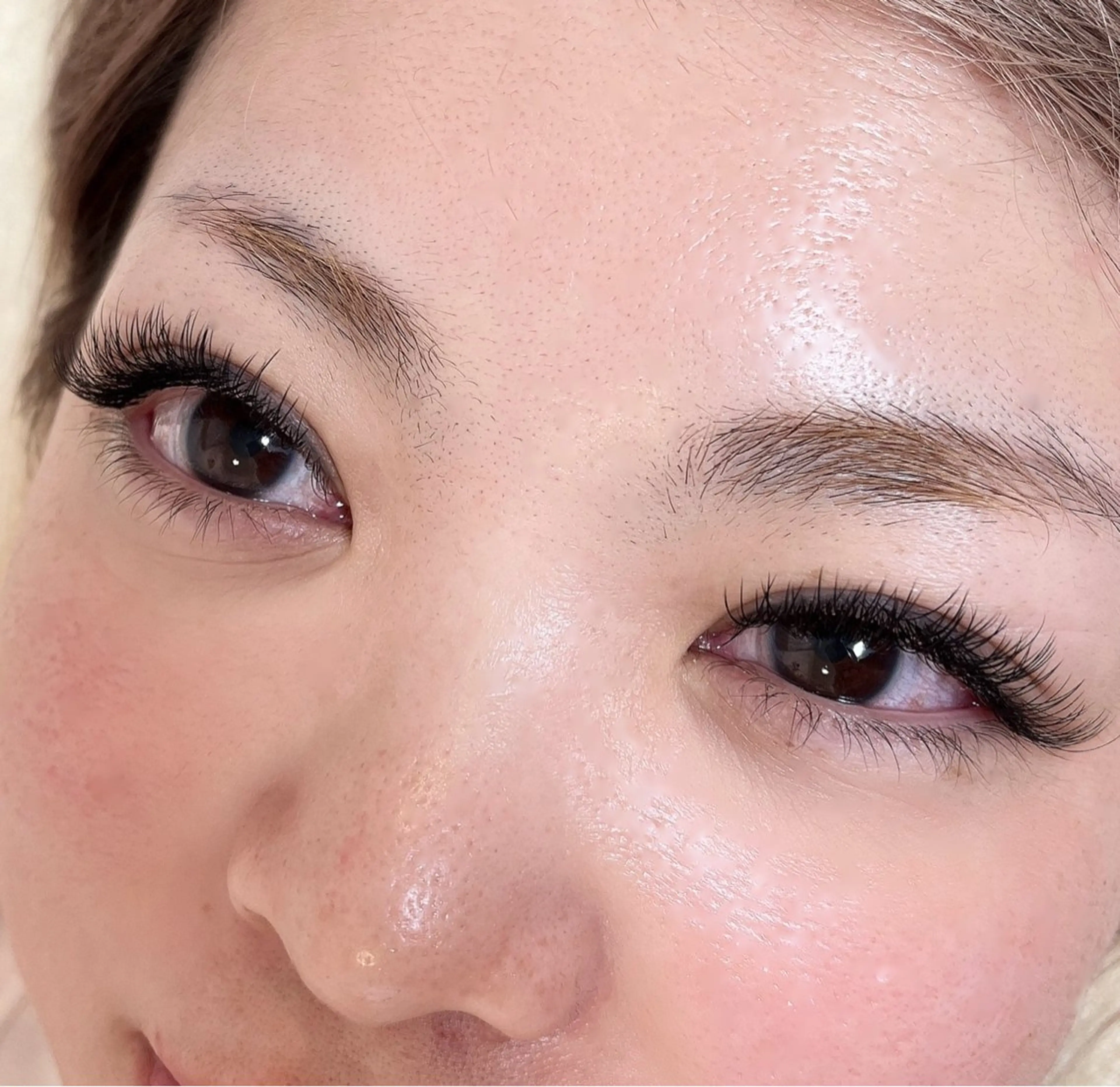 マツエク・マツパ salonmeili ＊ミキのマツエク・マツパデザイン