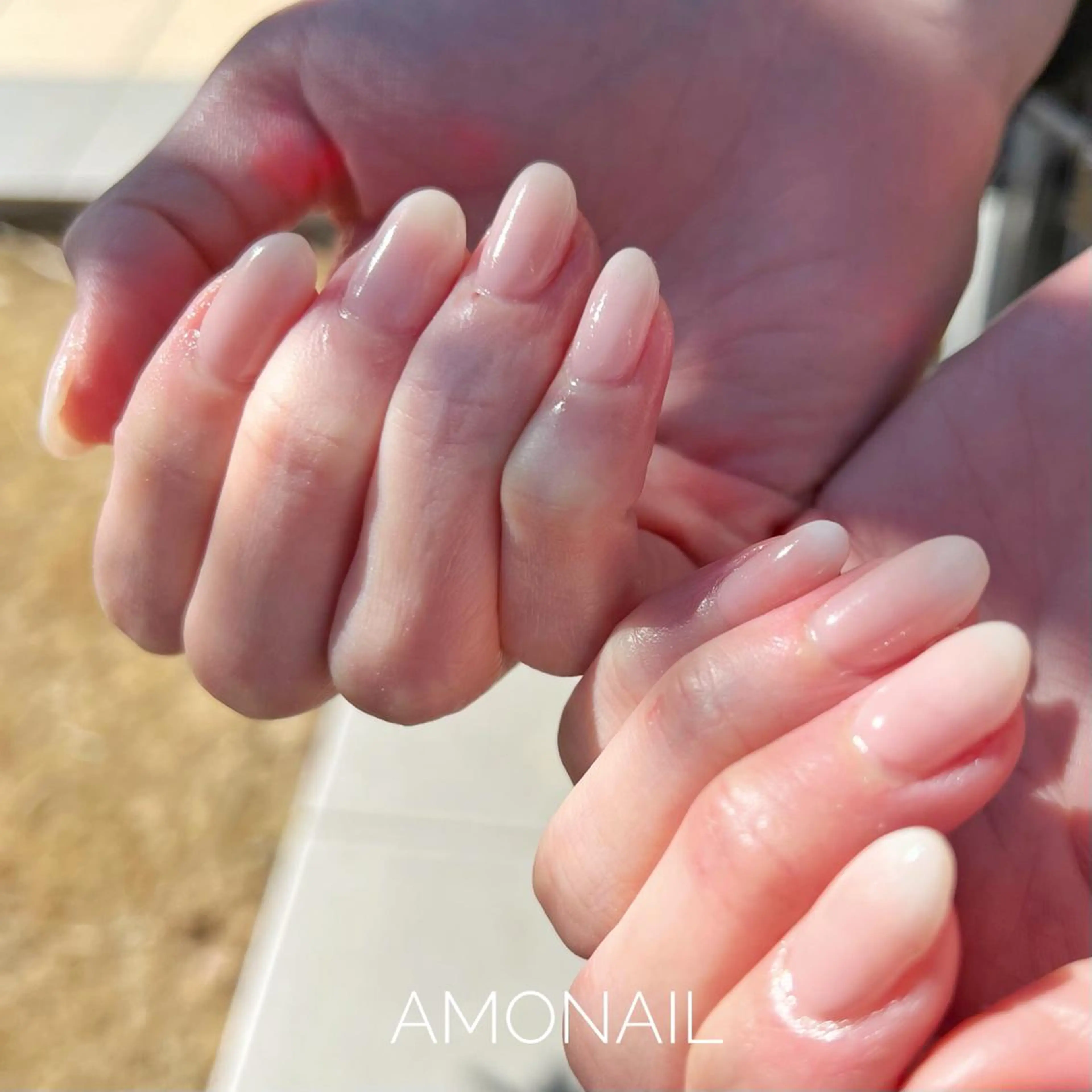 ネイル グリーン 唐笠 祥子のその他イメージ