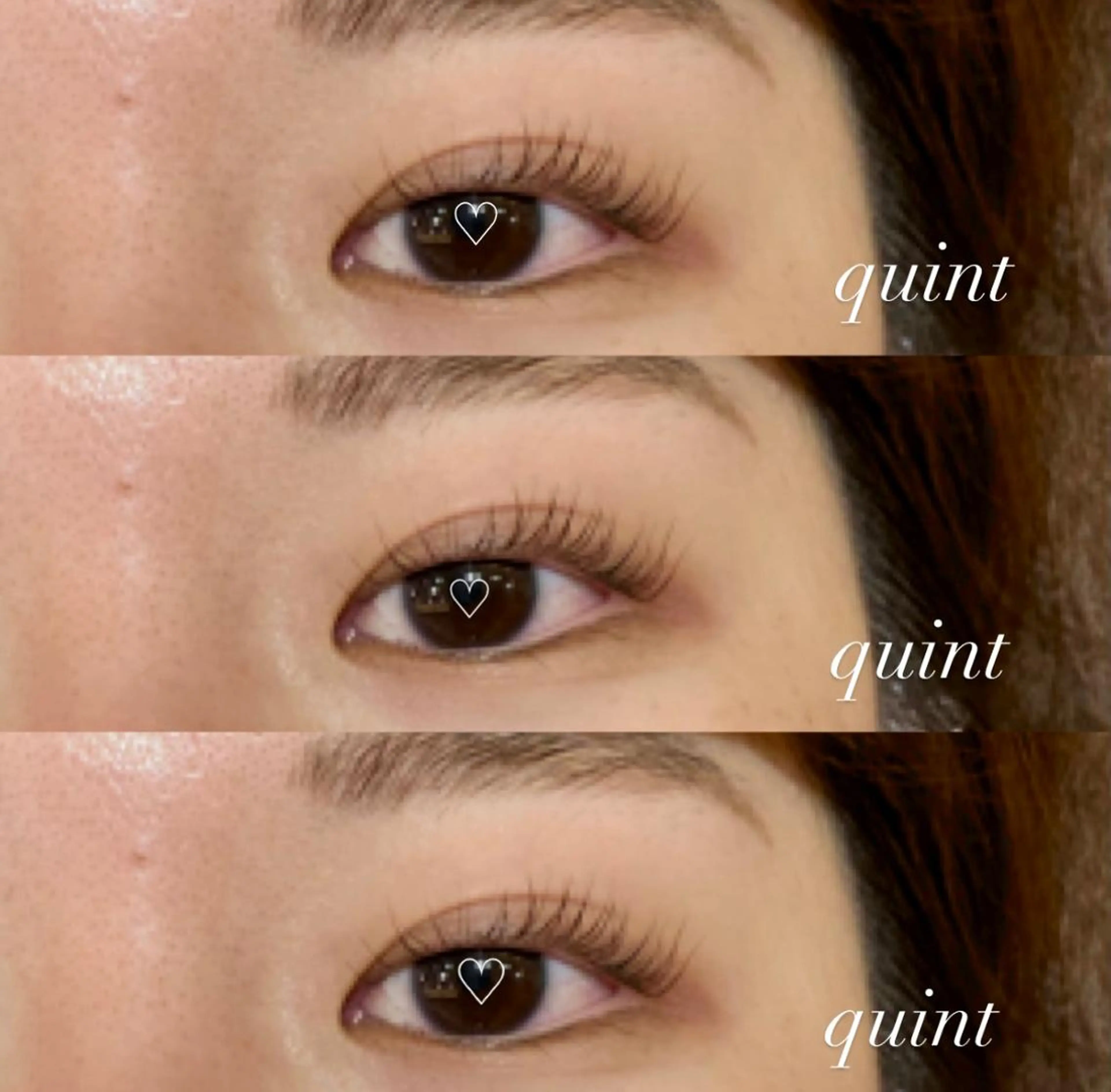 マツエク・マツパ パリジェンヌラッシュリフト sola: neolive岡田のマツエク・マツパデザイン