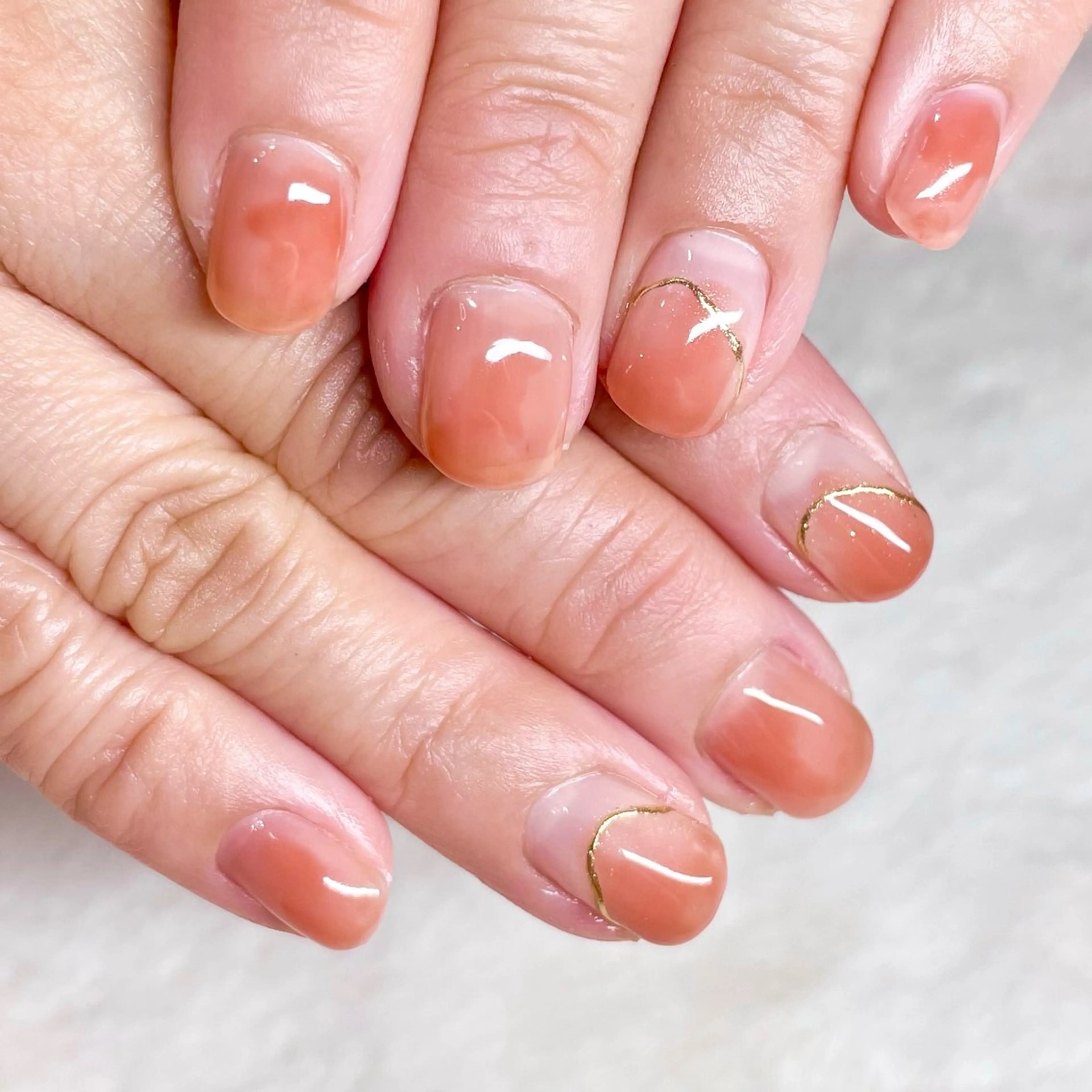 ネイル 持ち込み Nail Salon Y.のネイルデザイン