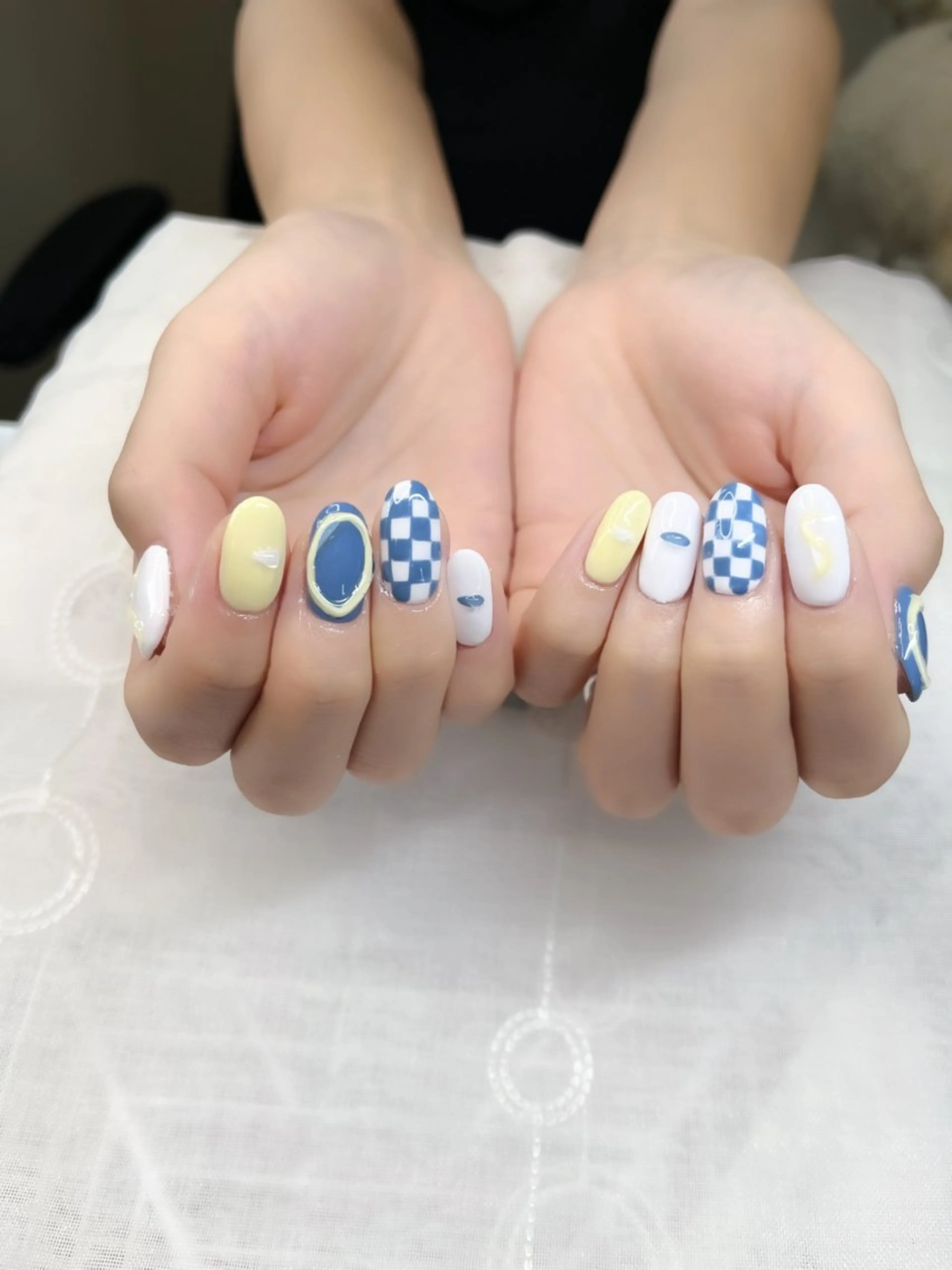 ネイル Trang nail自宅サロンのネイルデザイン