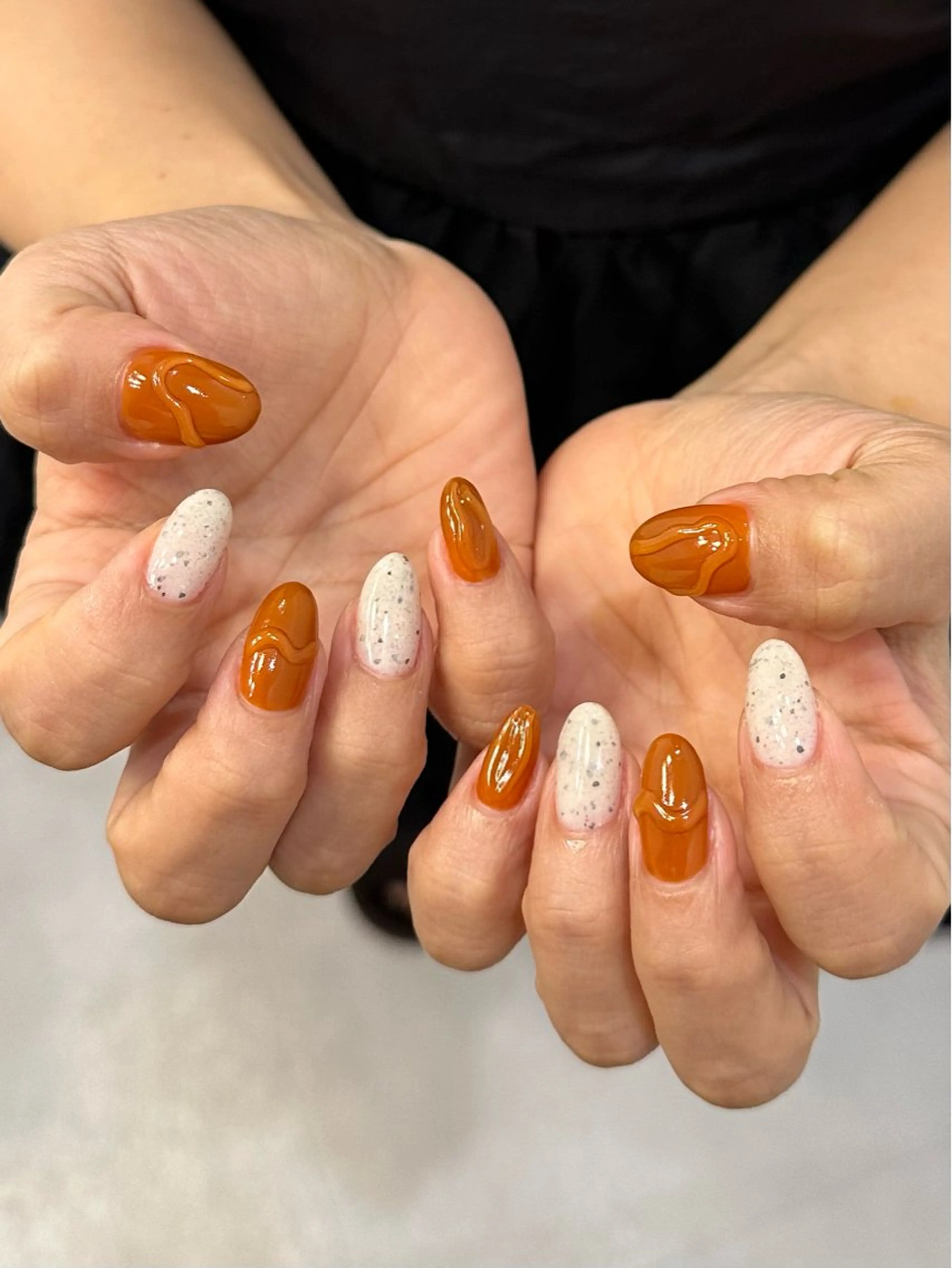 ネイル Ulunà -nail salon-所属・Ulunà nail salonのネイルデザイン