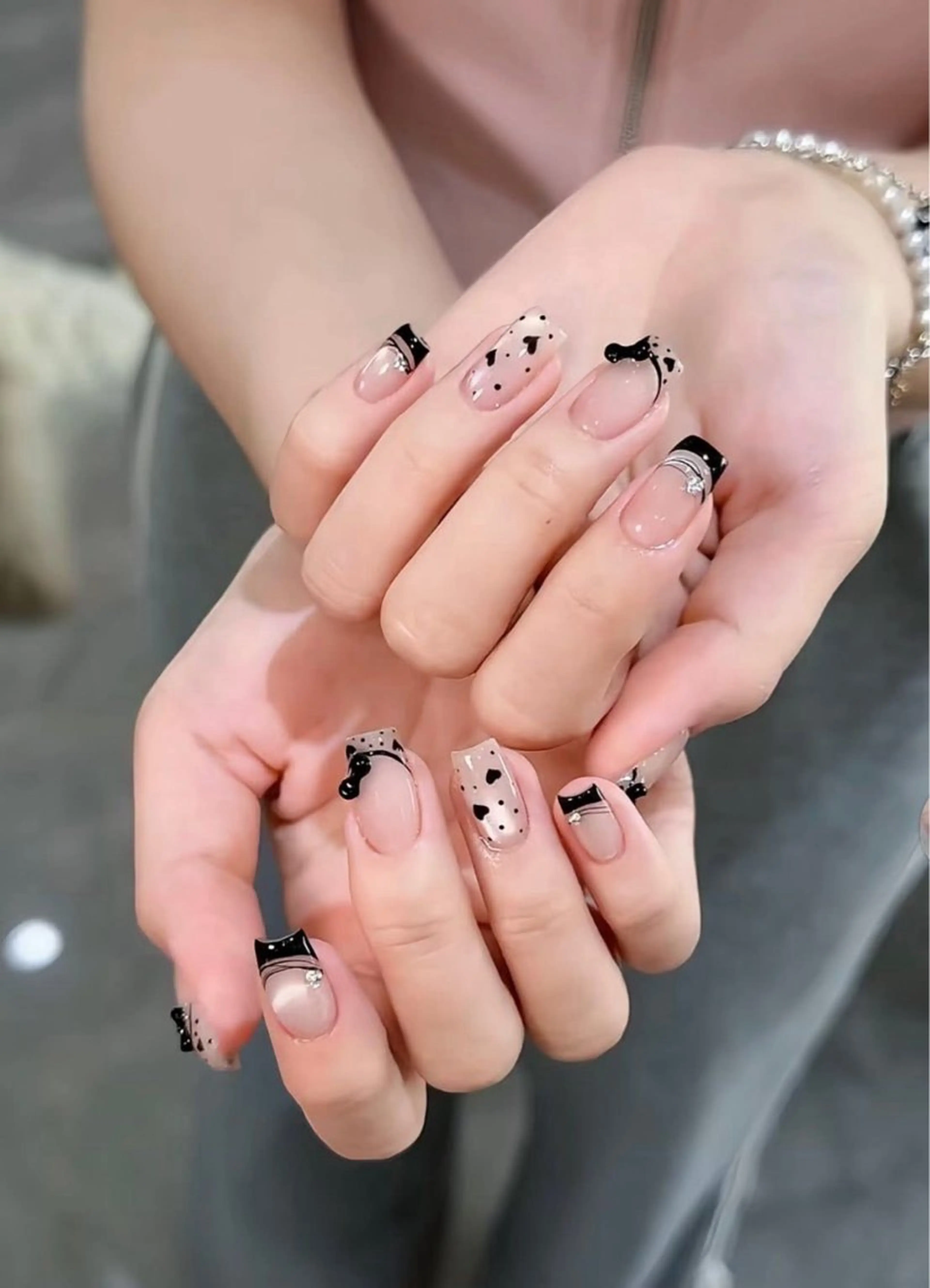 カラー RUBY NAIL SPAのネイルデザイン