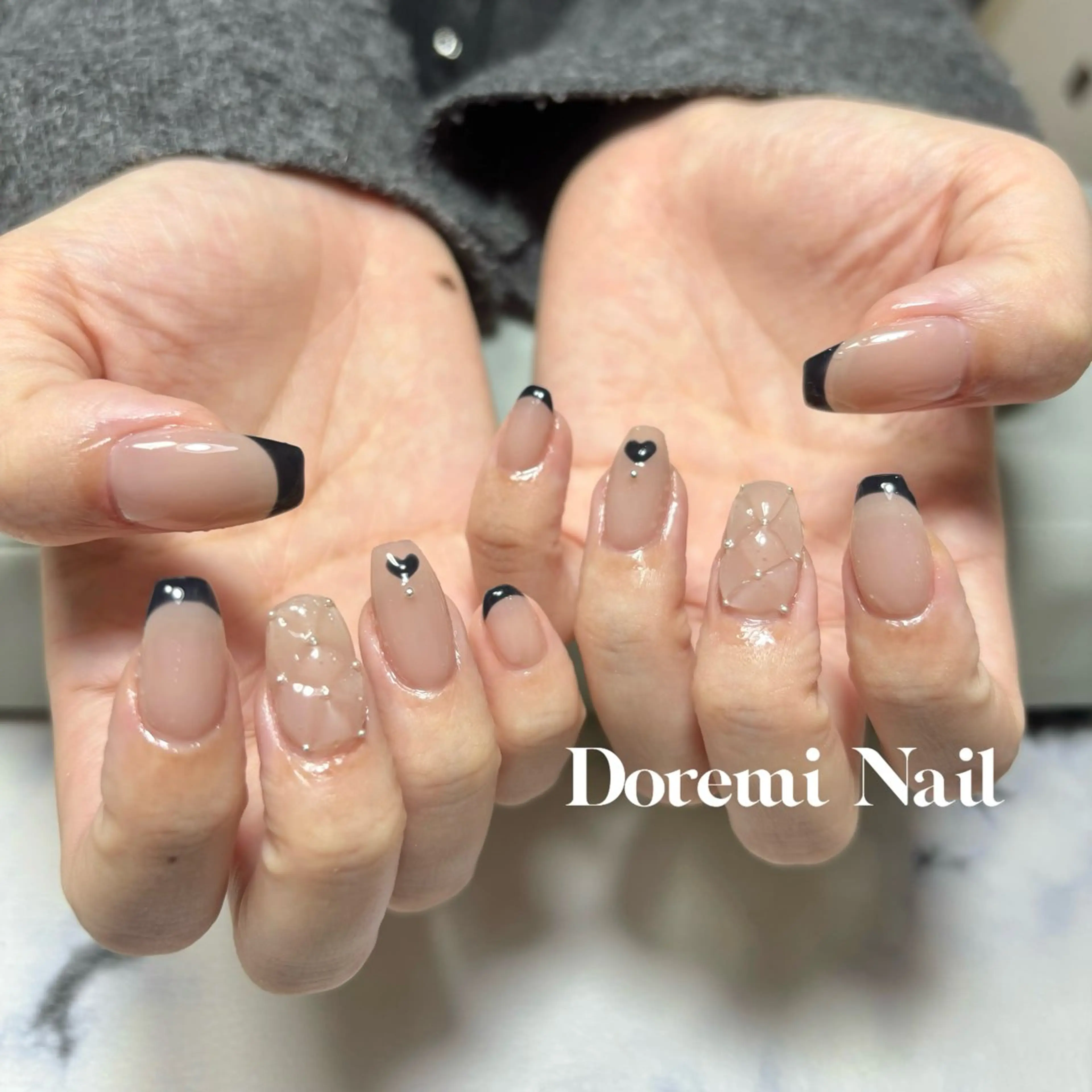 ネイル Doremi Nailのネイルデザイン