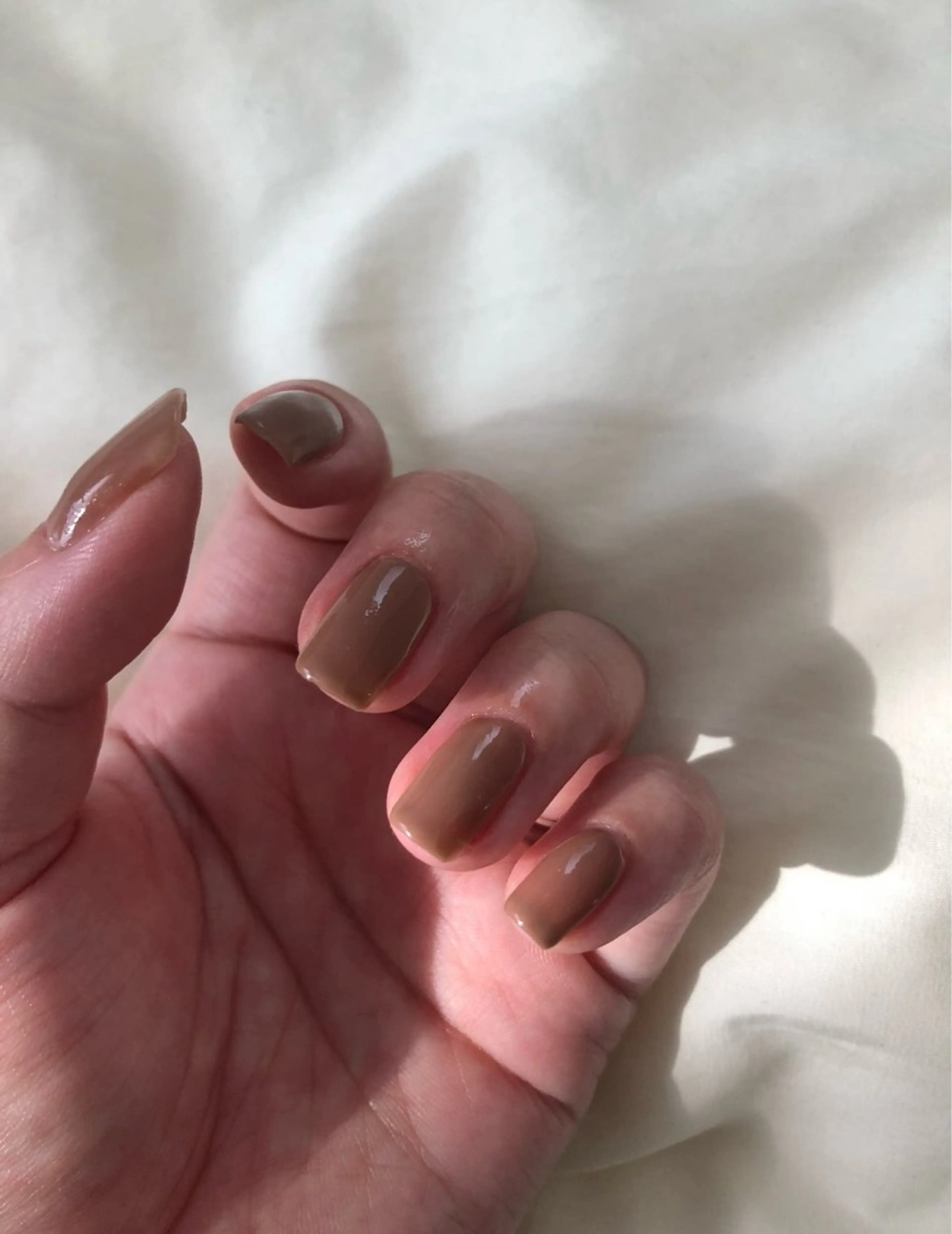 ネイル ハンドネイル ginger nail&spaのネイルデザイン