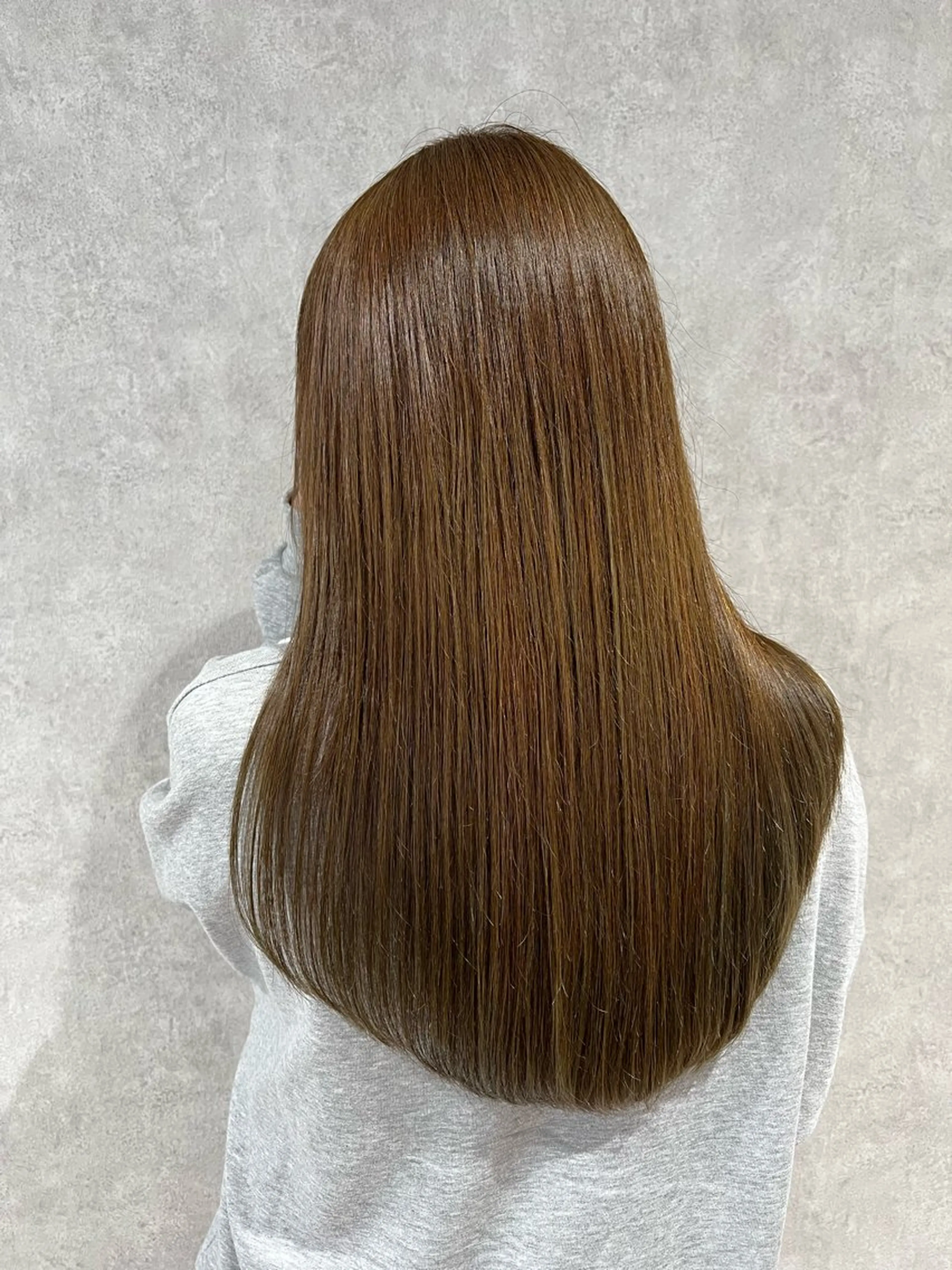 ロング カラー カット ヘアカラー 🌞レイヤー×カラー 前川那津美🌞のヘアスタイル