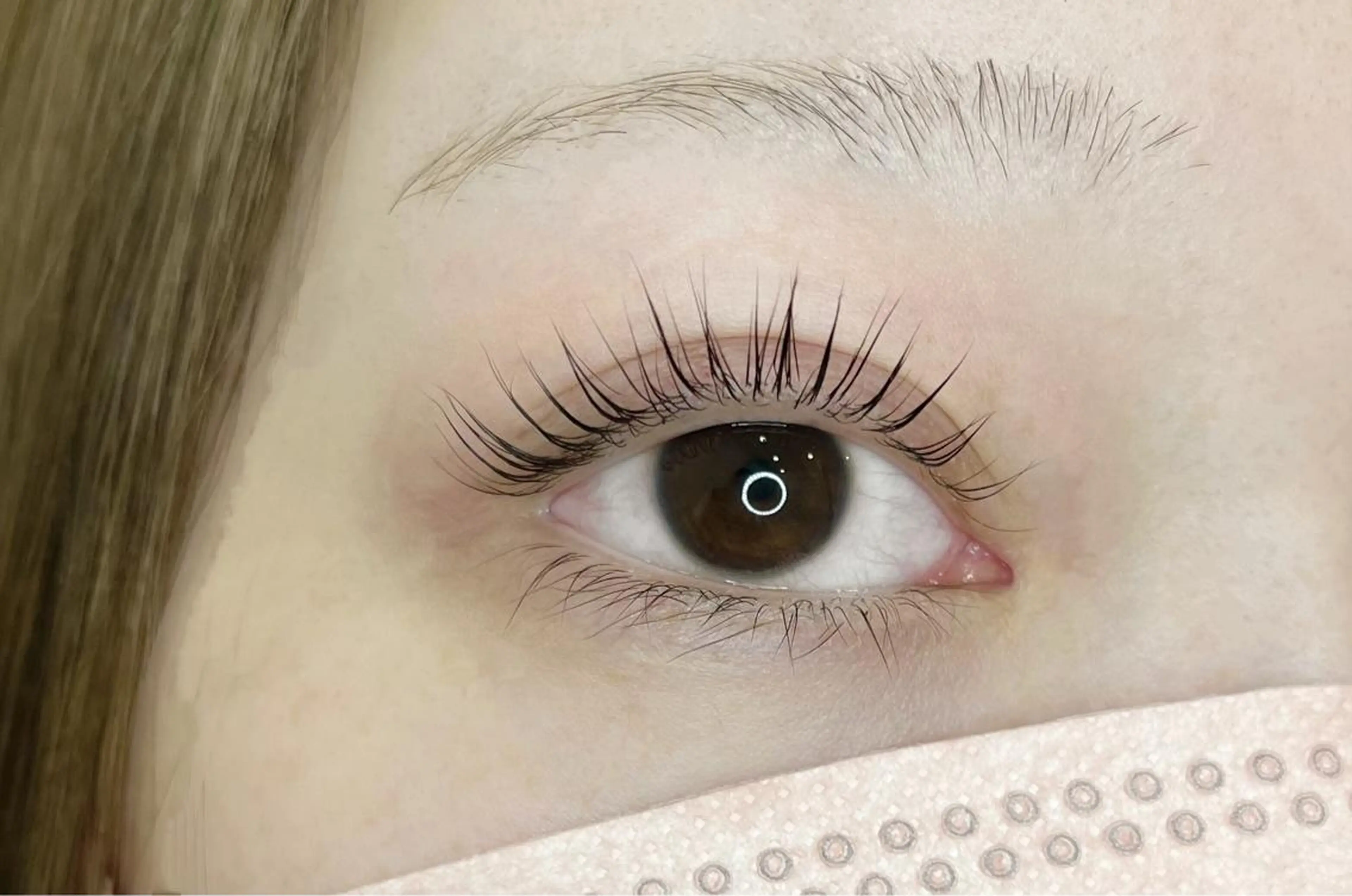 マツエク・マツパ エバーアイズ 戸川のマツエク・マツパデザイン