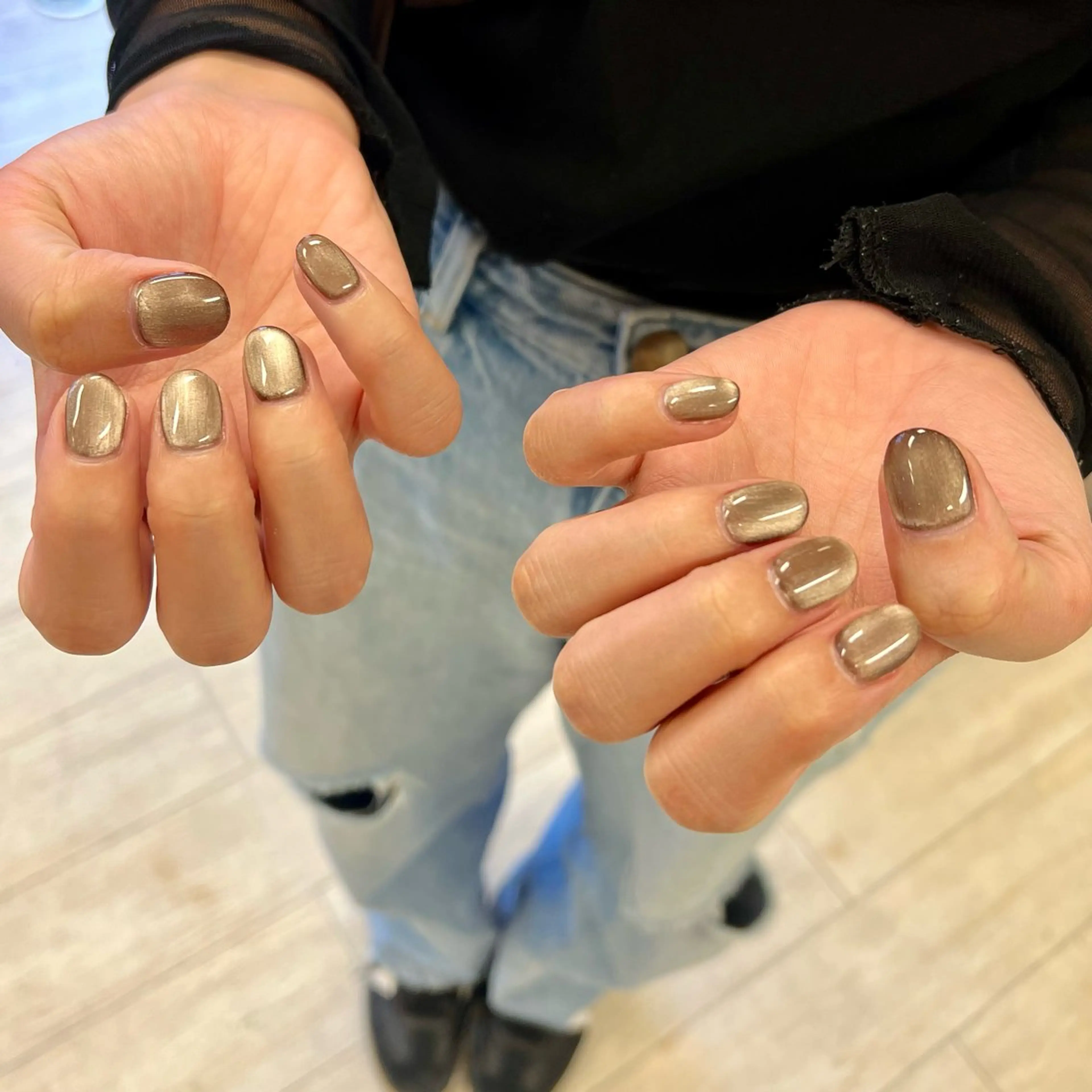 ネイル ハンドネイル SAKURA 中島のネイルデザイン