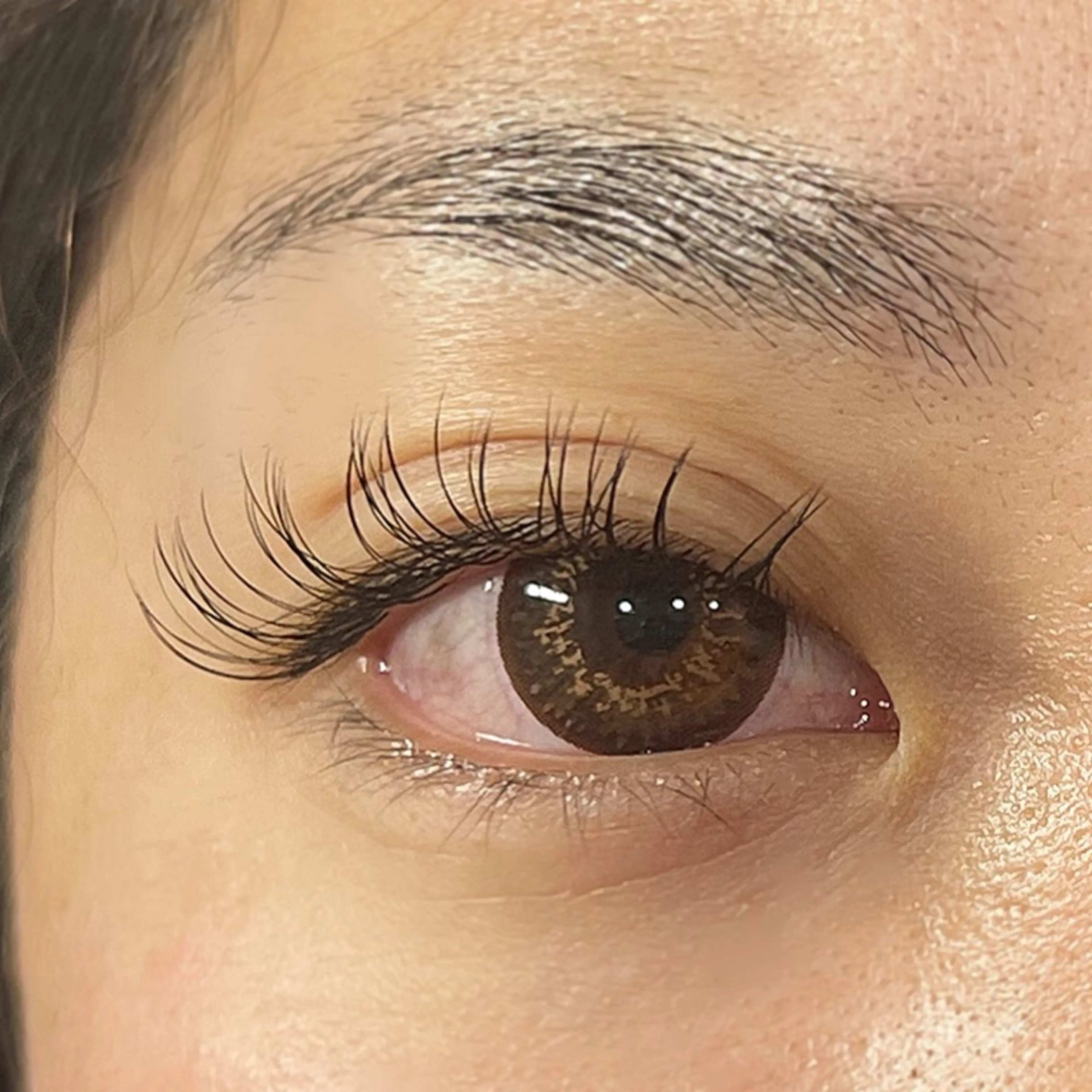 マツエク・マツパ Labelta .のマツエク・マツパデザイン