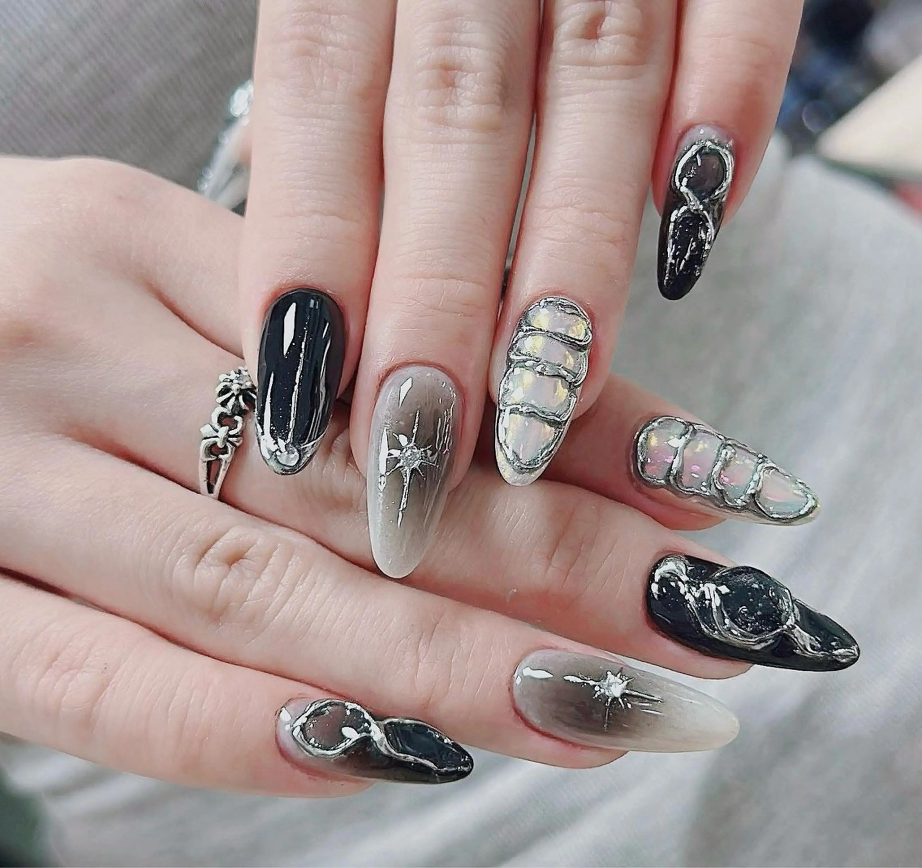 ネイル アートネイル ジェルネイル ネイルチップ SuA NailSalon四日市所属・SuA Nail Salonのネイルデザイン