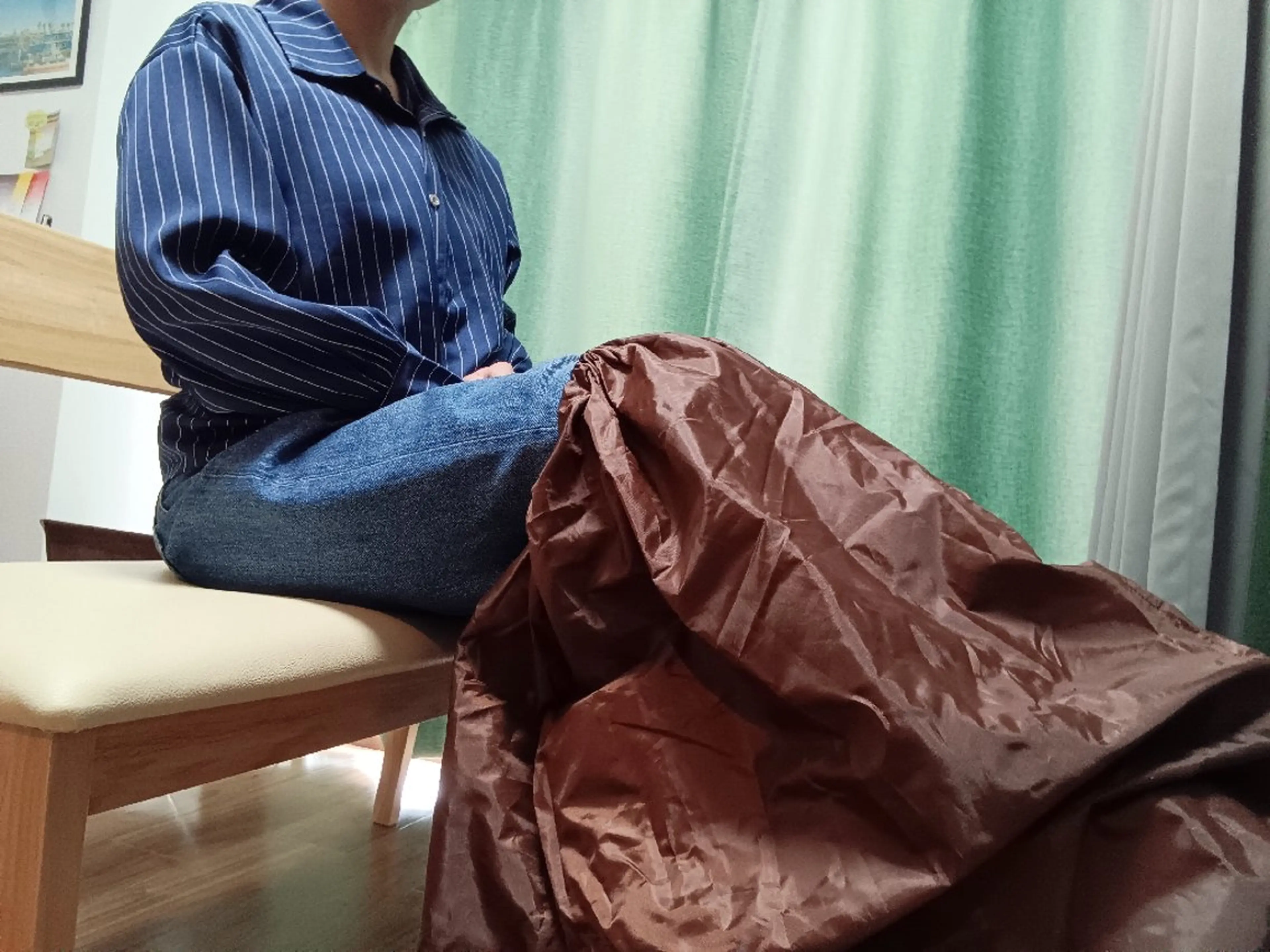 よもぎの足蒸し【おひとり】の写真