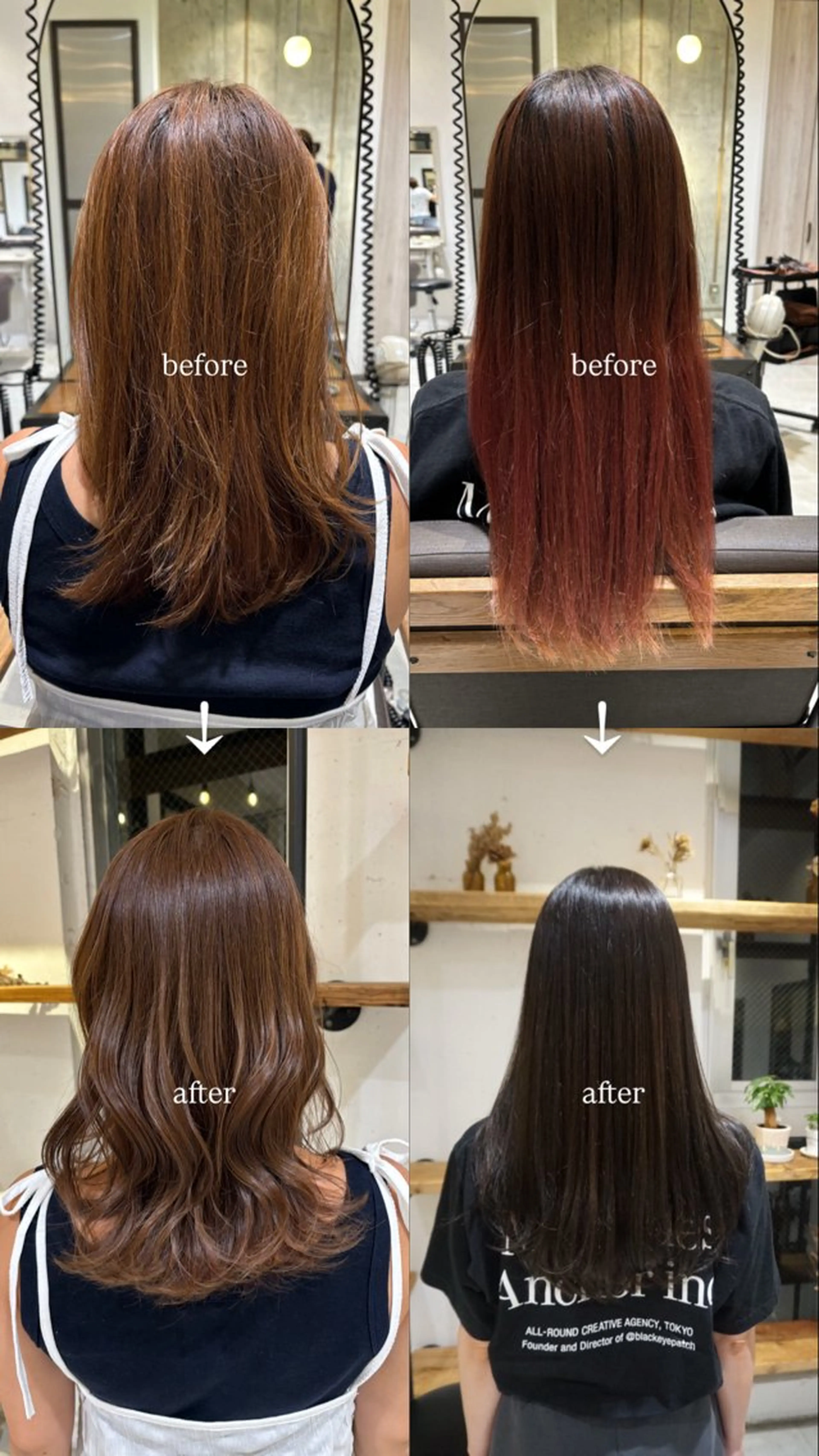 セミロング ぬくい せいな💫のヘアスタイル