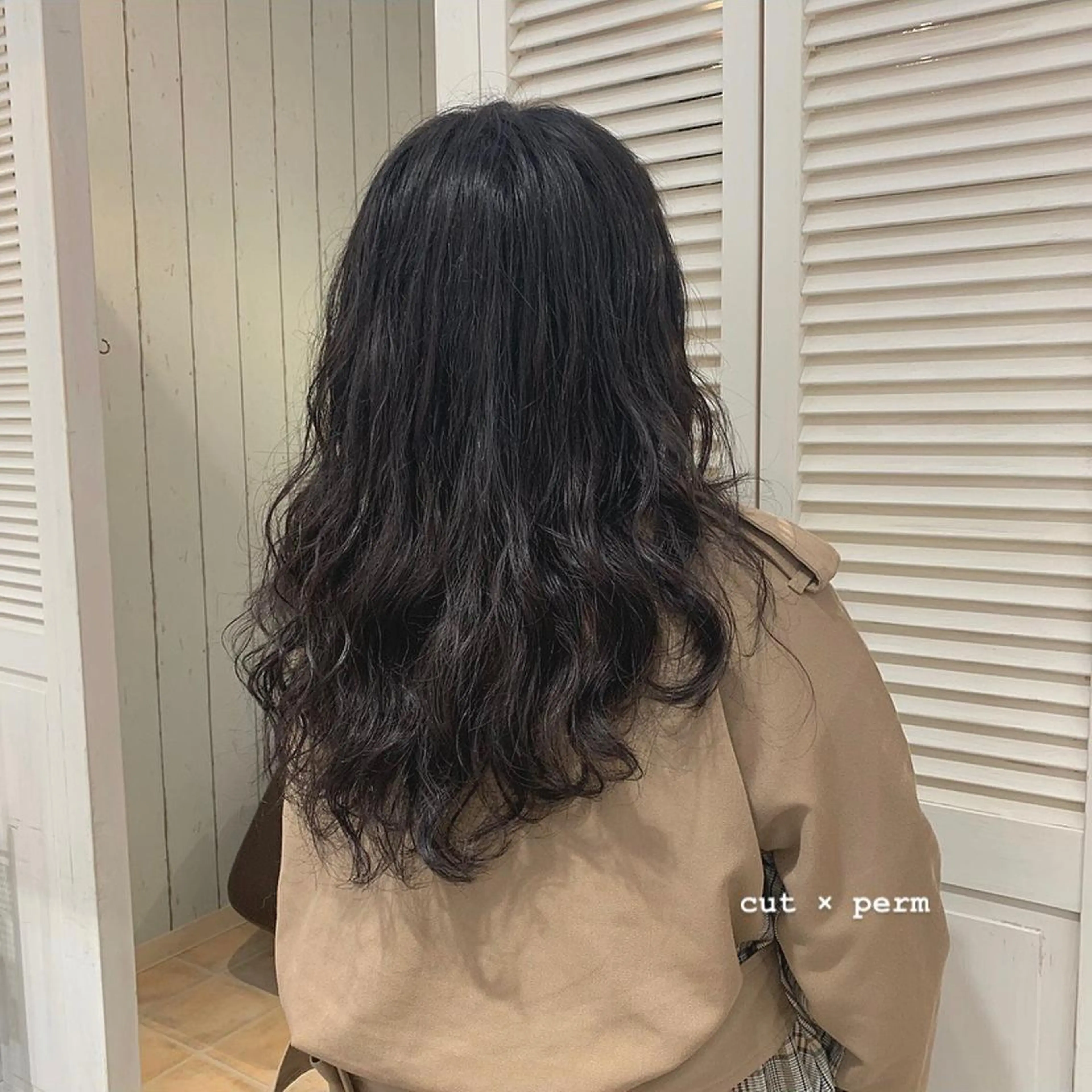 ロング ハイレート🤍🫧 池田のヘアスタイル