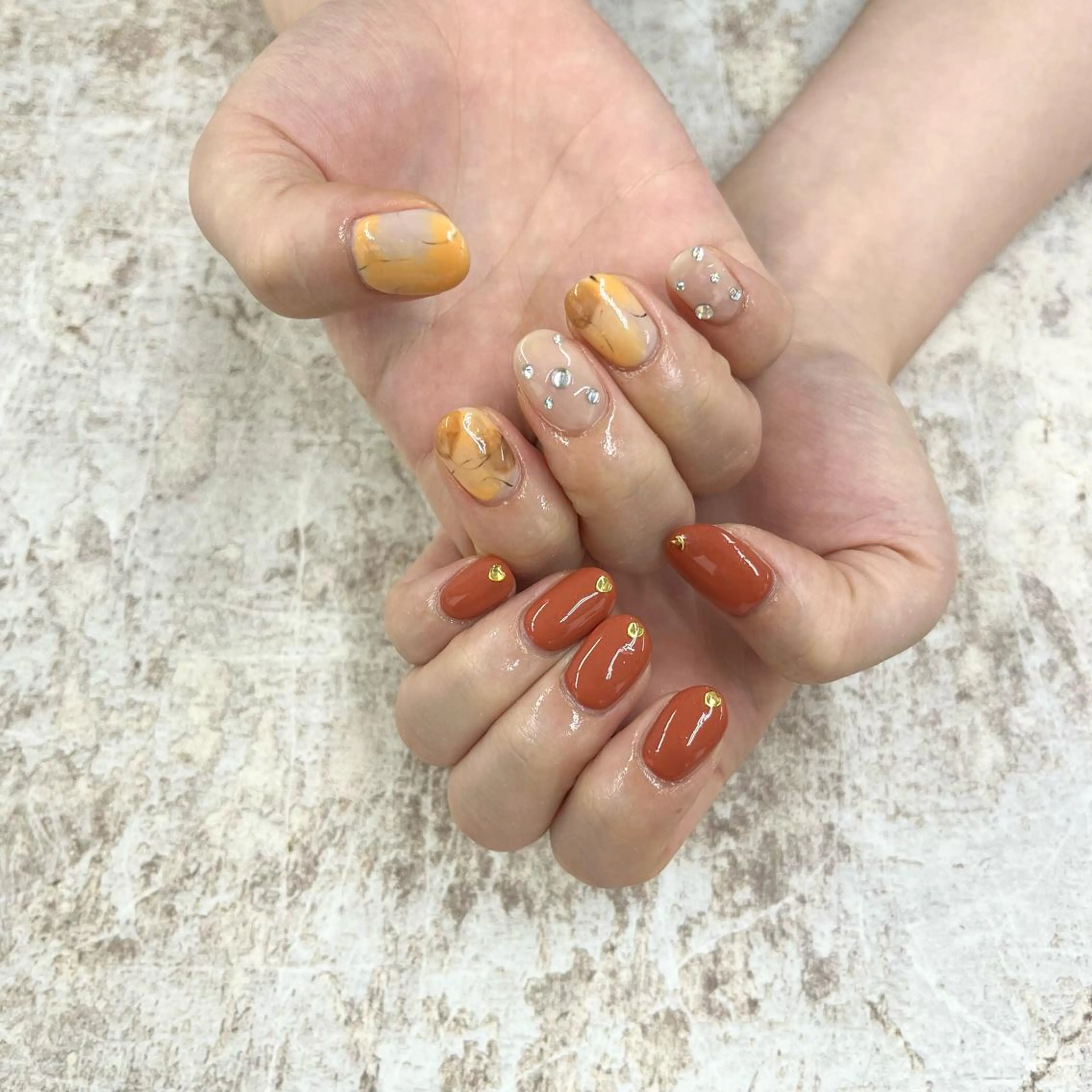 ネイル Basic町田本店 Suzunaのネイルデザイン