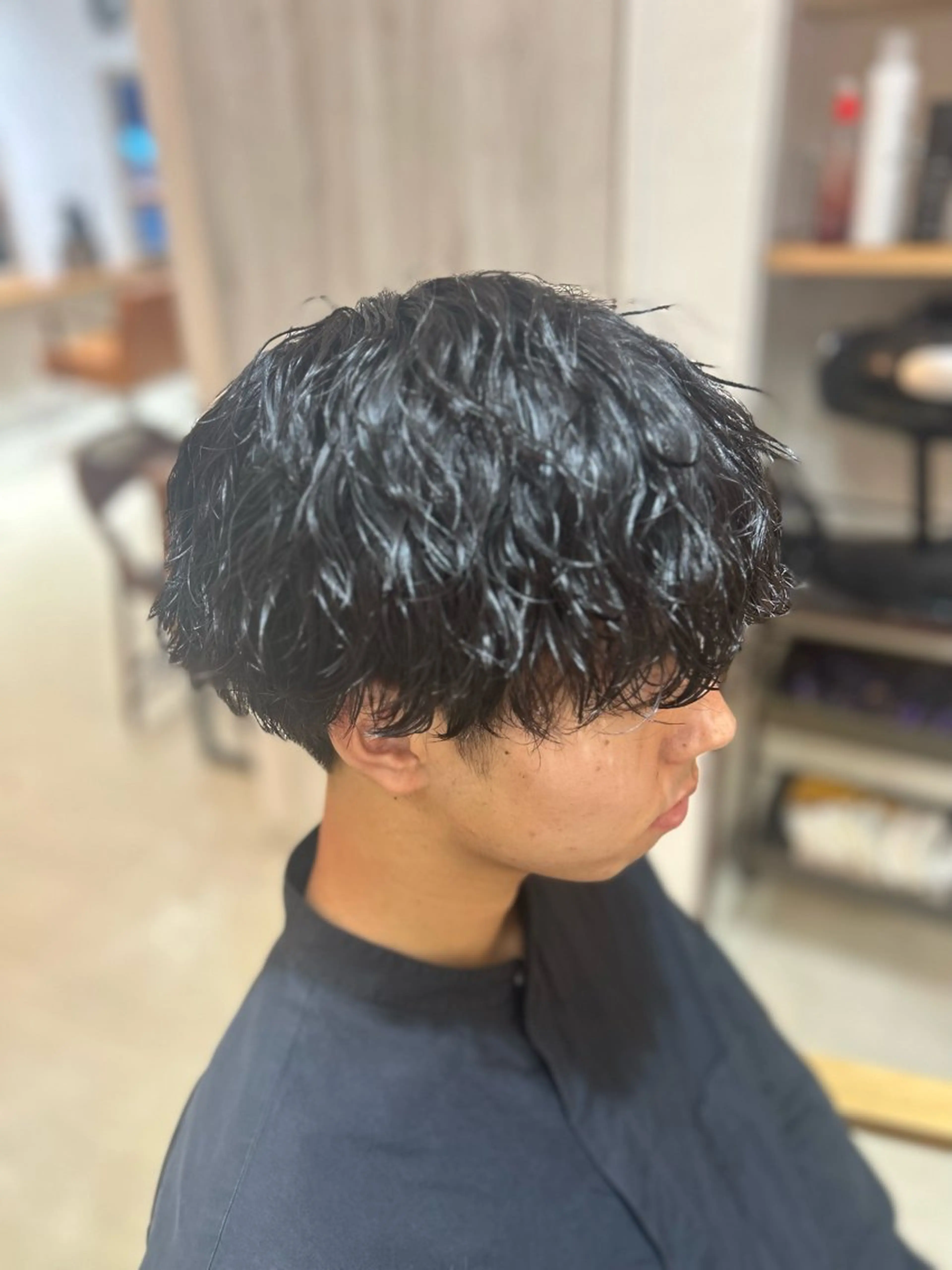 パーマ メンズ 🔥メンズ特化🔥 Yuutaのヘアスタイル