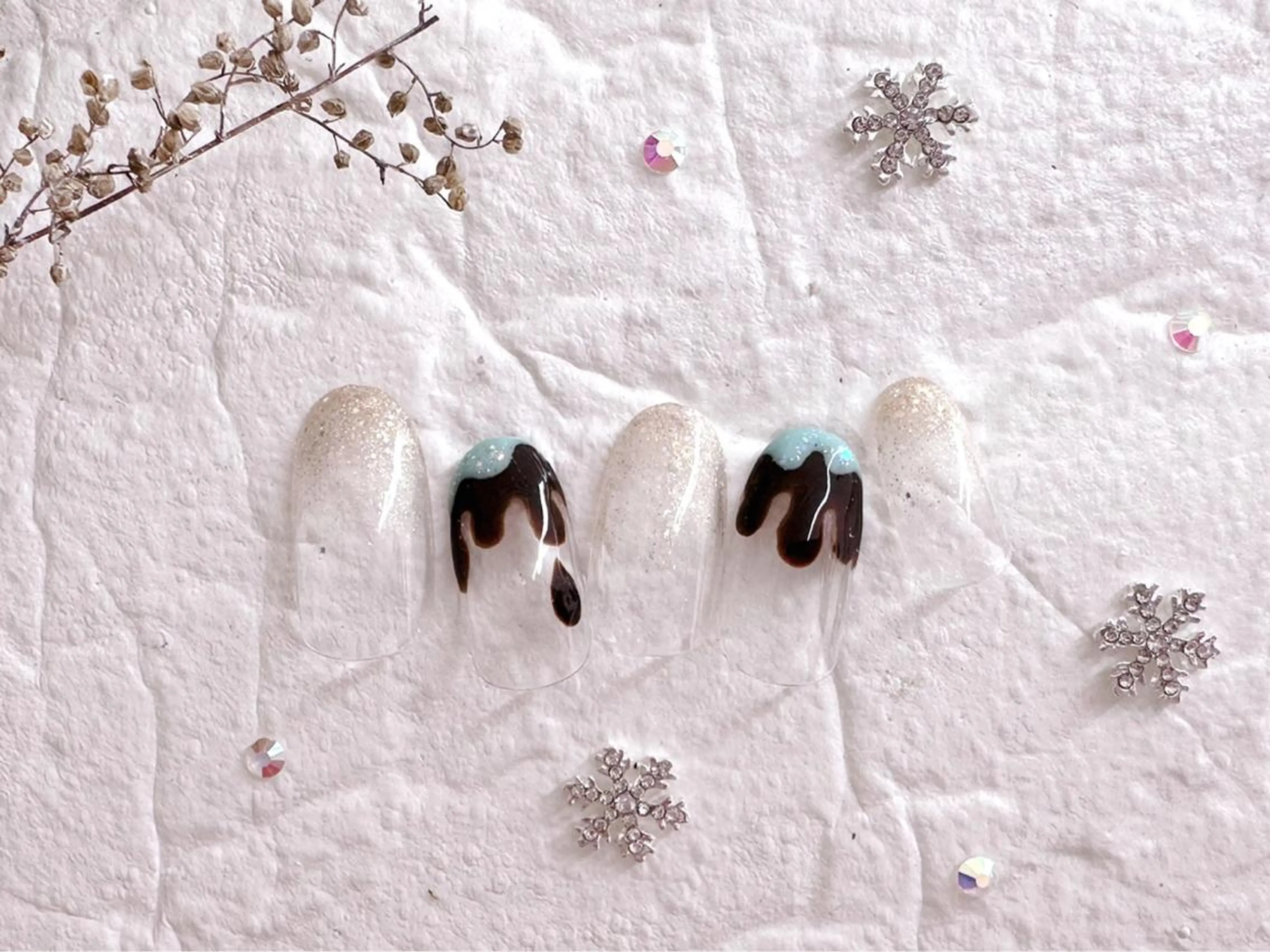 ネイル Verest 西荻窪のネイルデザイン