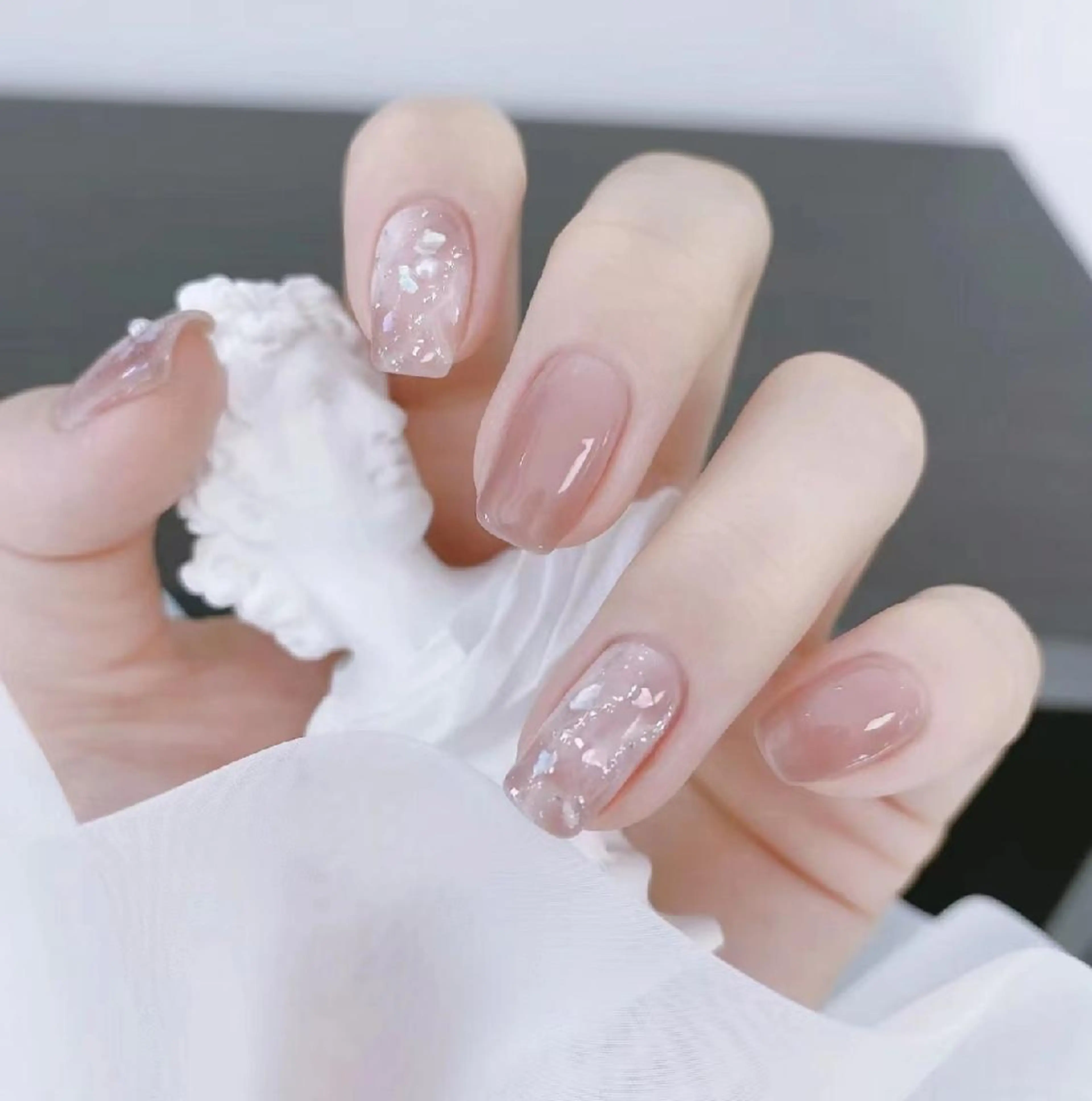 ネイル Theone栄店 川原のネイルデザイン