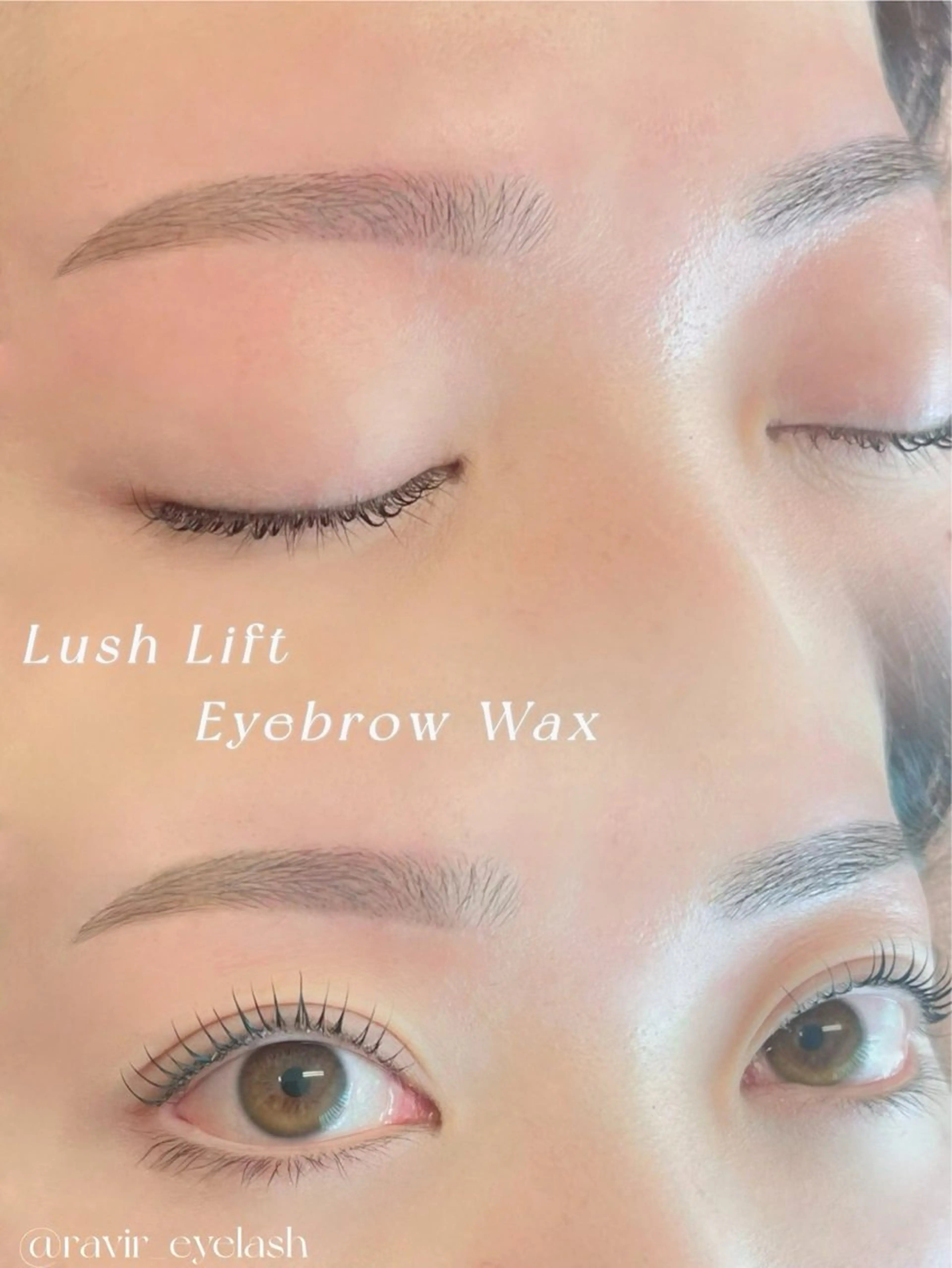 マツエク・マツパ まつげ×眉毛専門 サロンRavirのマツエク・マツパデザイン