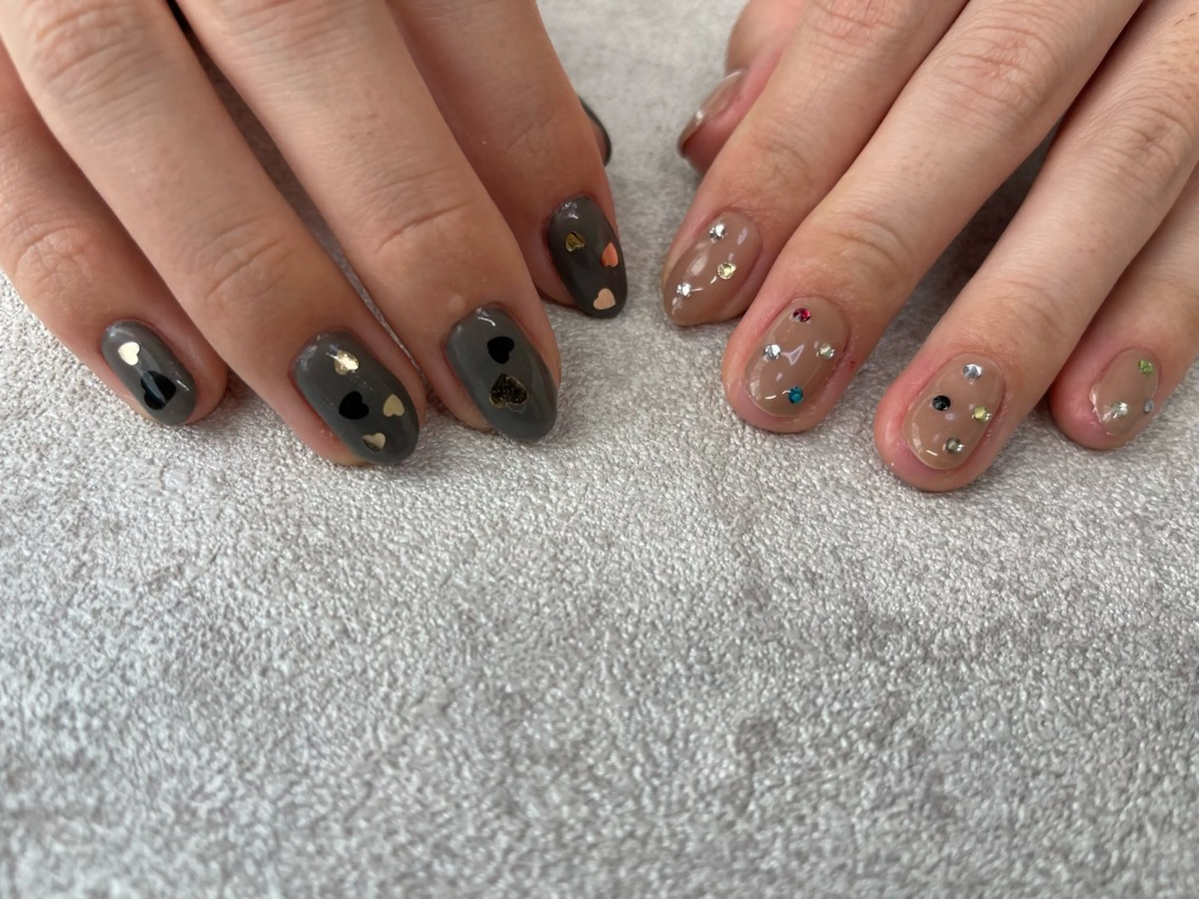 ネイル NAILSALON SOENのネイルデザイン