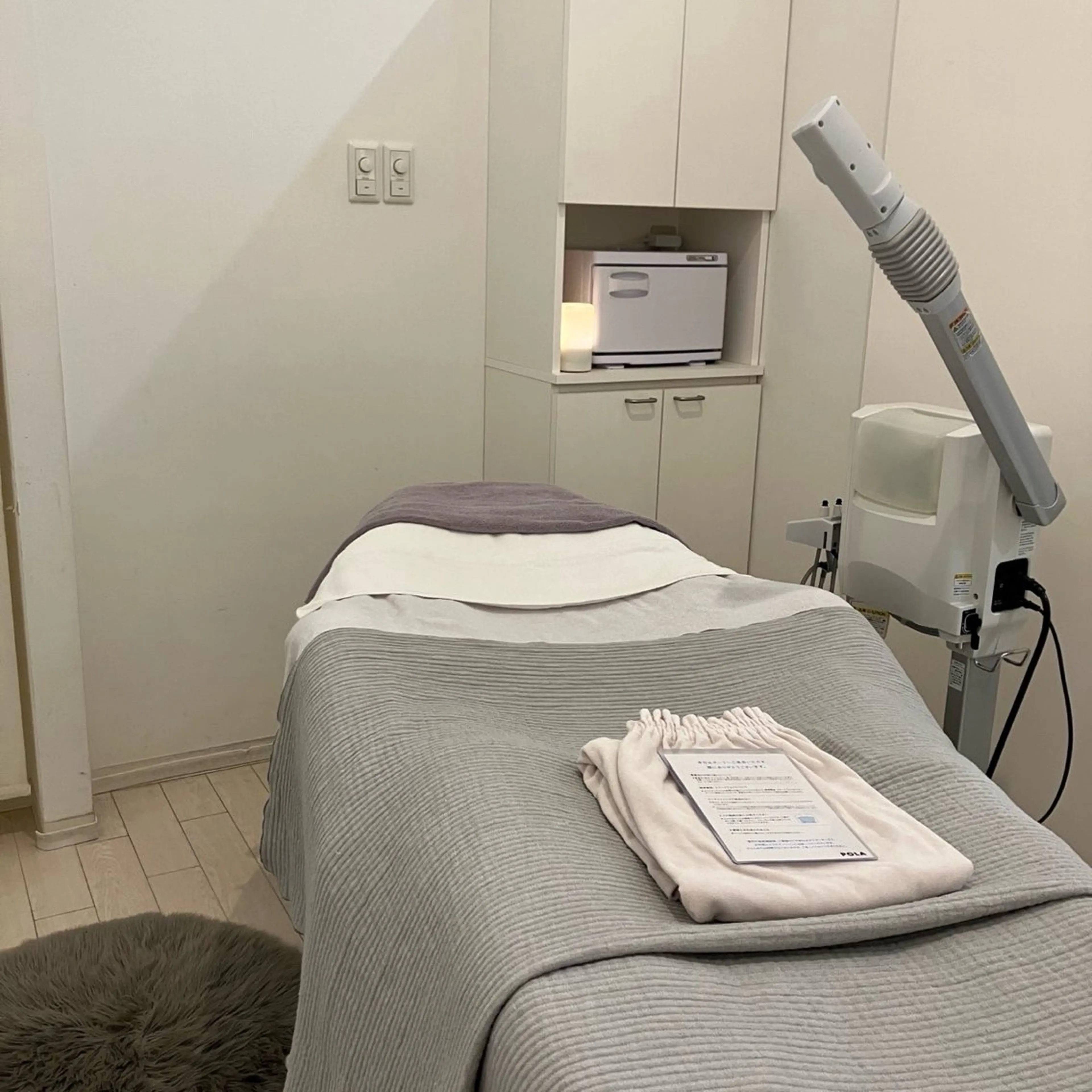 ポーラ ザ ビューティー 印場店所属・POLA The Beauty印場店のエステ・リラクイメージ