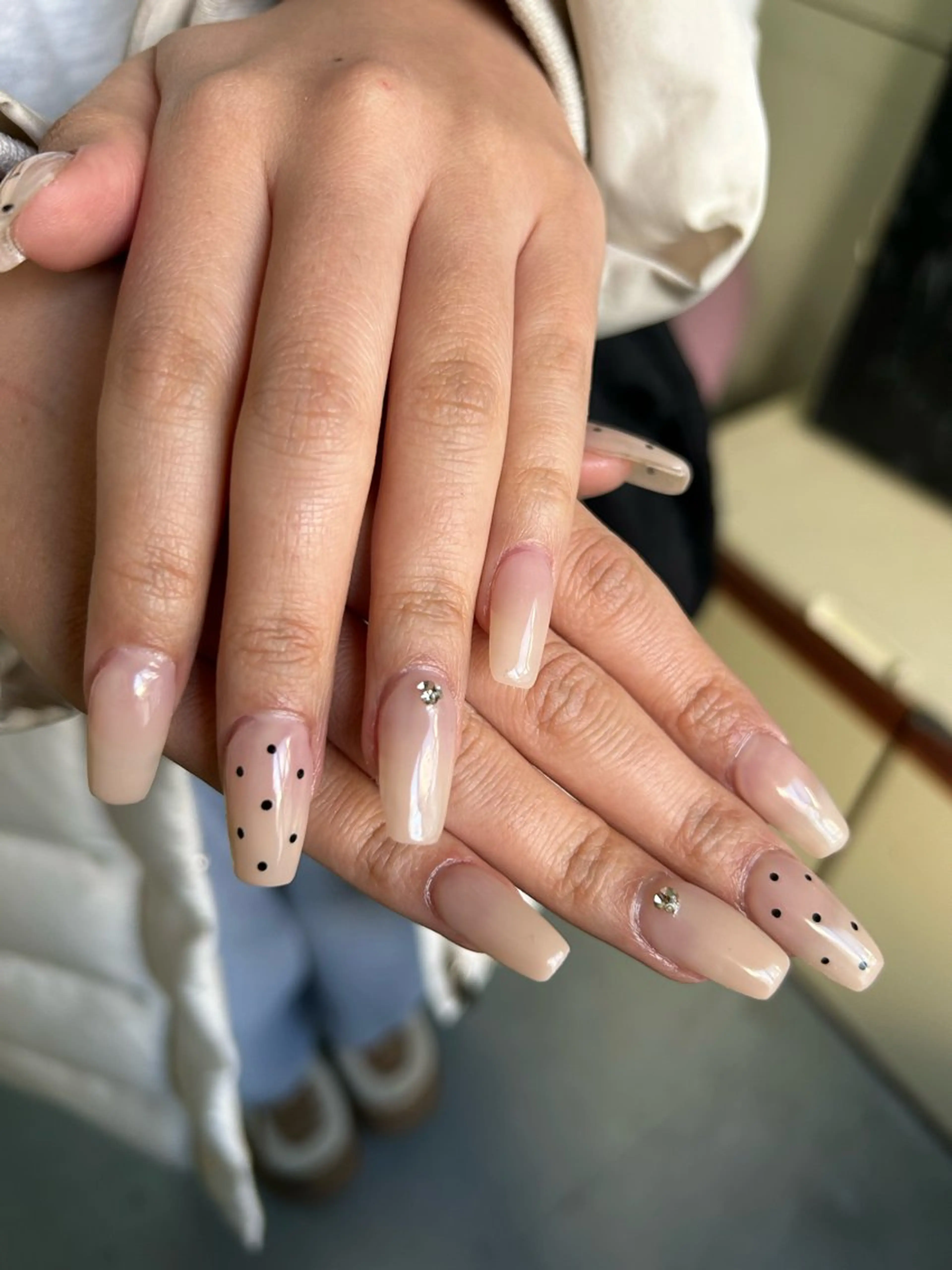 ネイル アートネイル ハンドネイル MANAMI /  中崎町ネイルのネイルデザイン