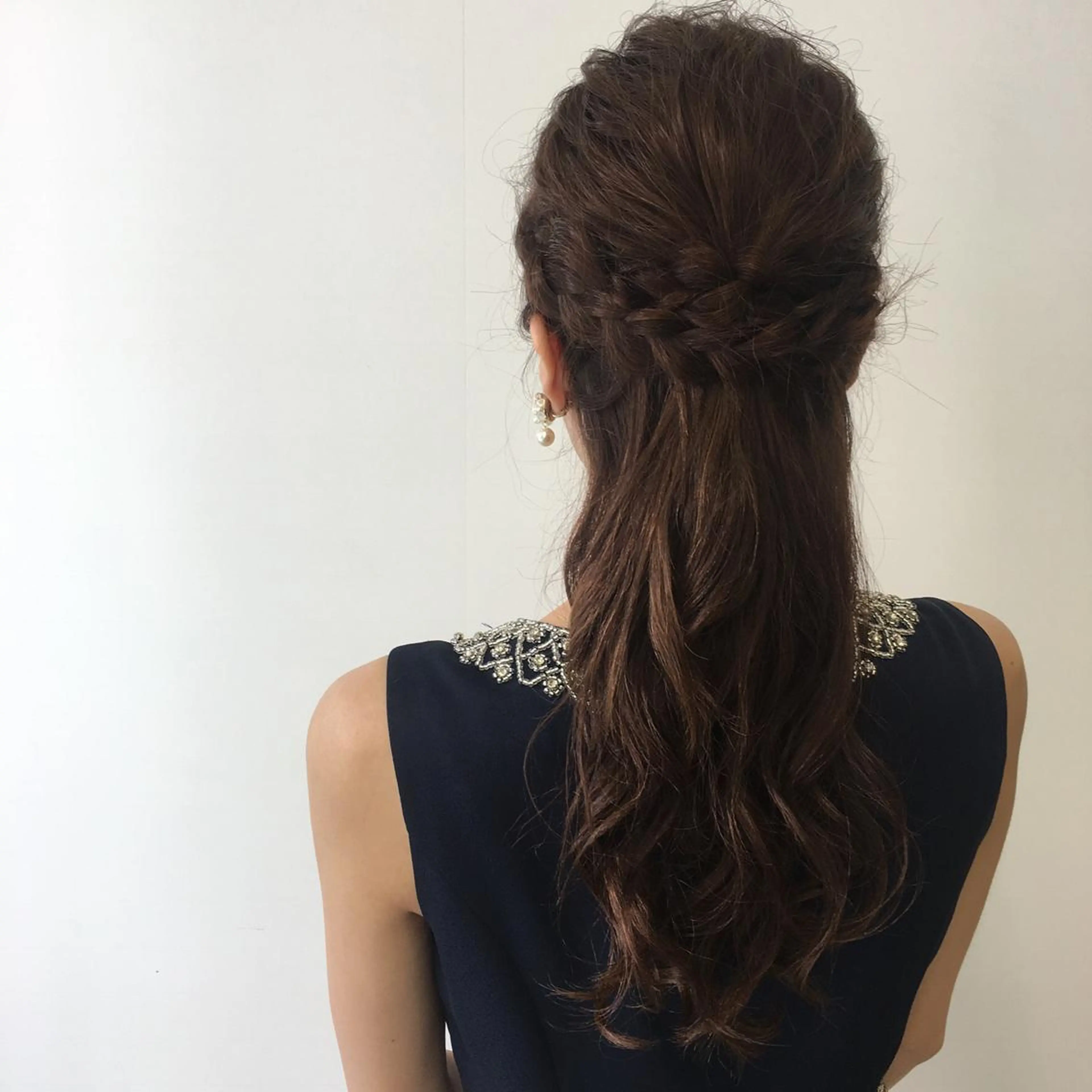 ヘアアレンジ ヘアセット 駅チカ【ali'i】 アリイ花崎友美☘のヘアスタイル