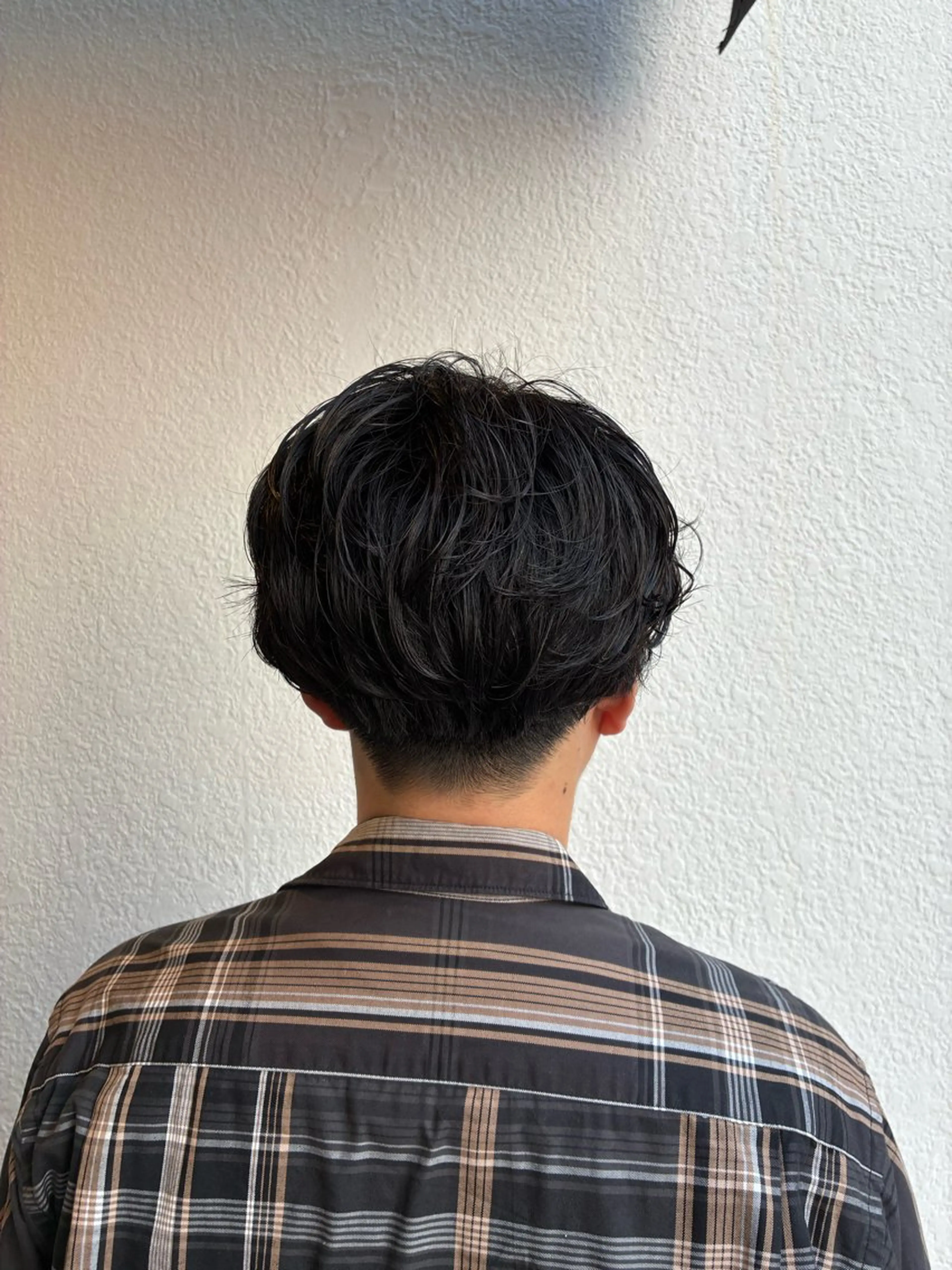 👣メンズ必見🔥１０名様限定✨ヘアカット＋ニュアンスパーマモデル👣の写真