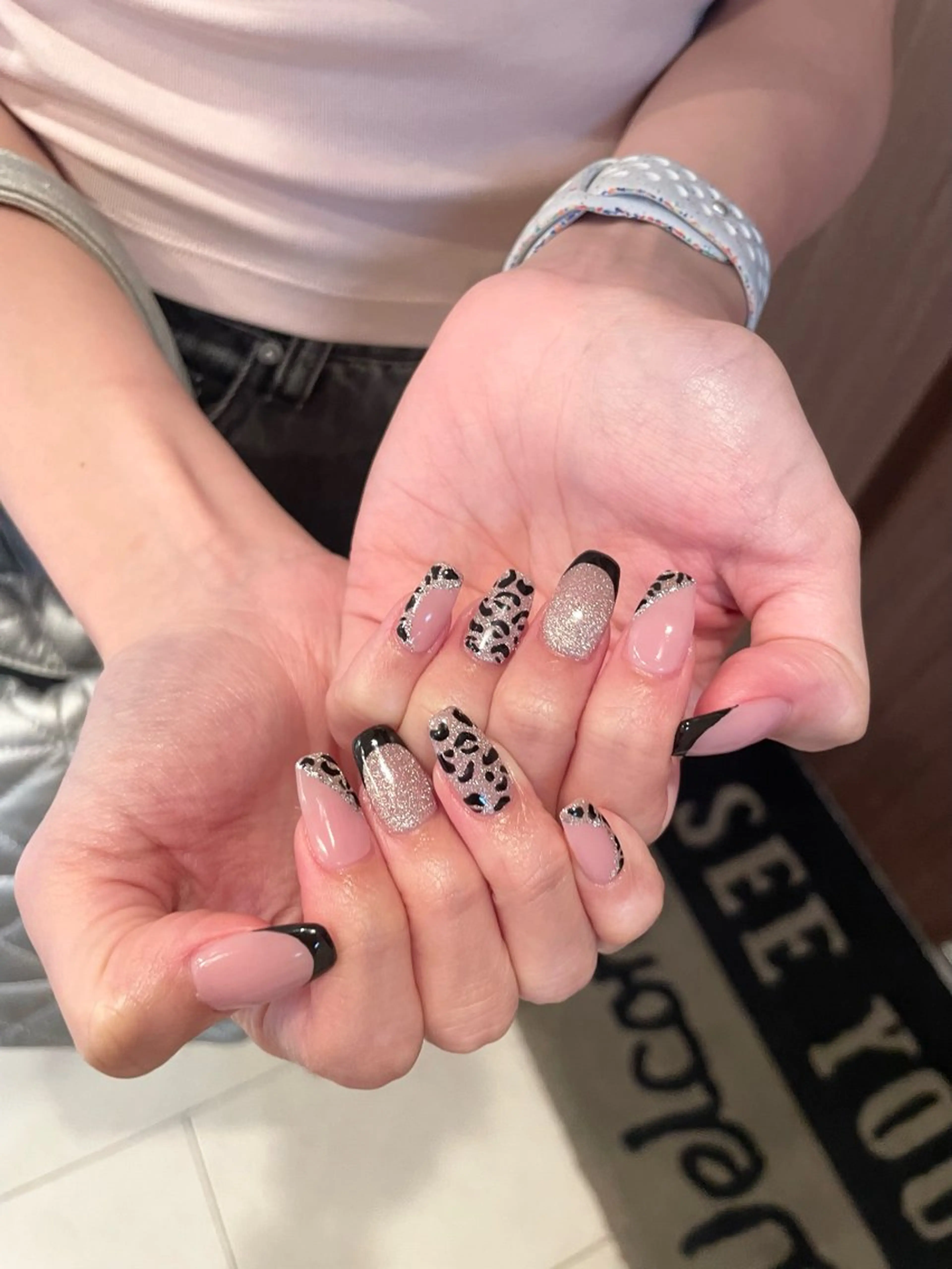 ネイル 渡邉 さくらのネイルデザイン