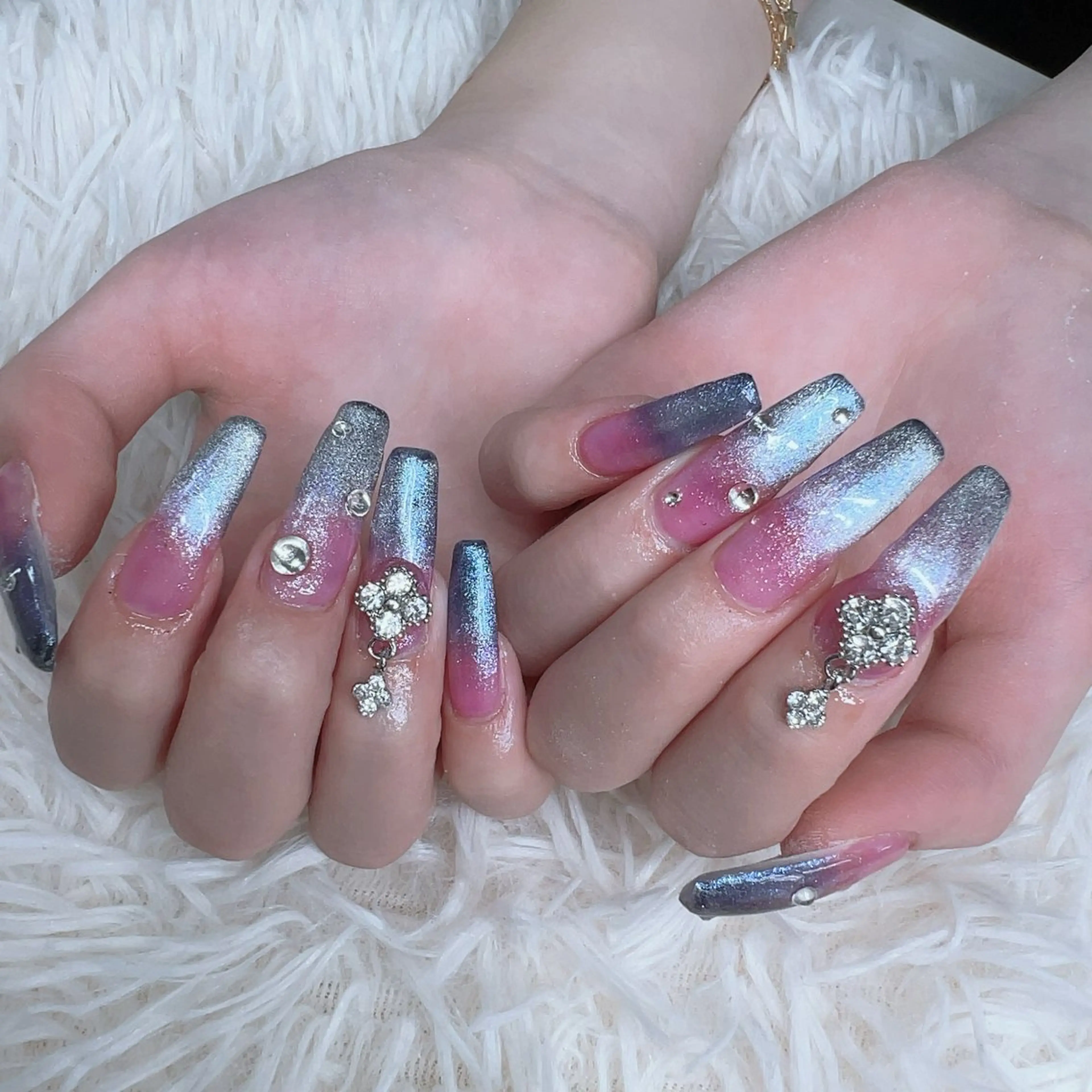 ネイル 8appy YUKITIN.Bのネイルデザイン