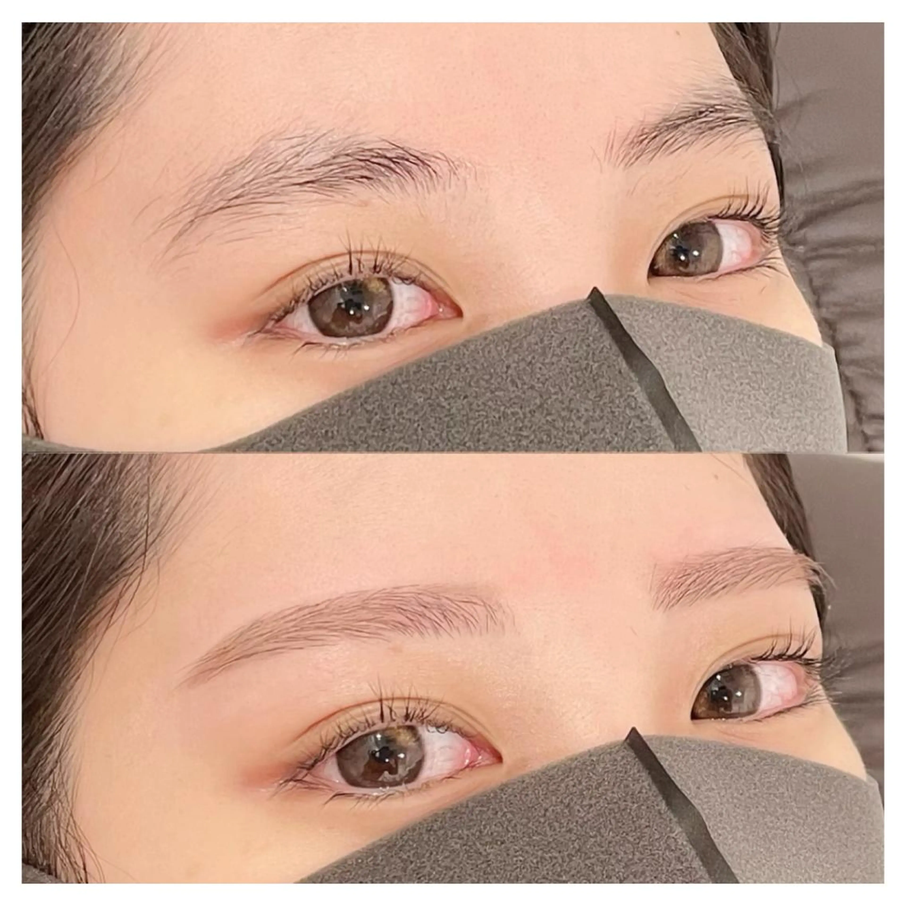 アイブロウ 眉毛ワックス脱毛 ワックス脱毛 眉カット その他(アイブロウ) 眉毛サロン🐈‍⬛ kasumi🎀の眉毛・アイブロウイメージ