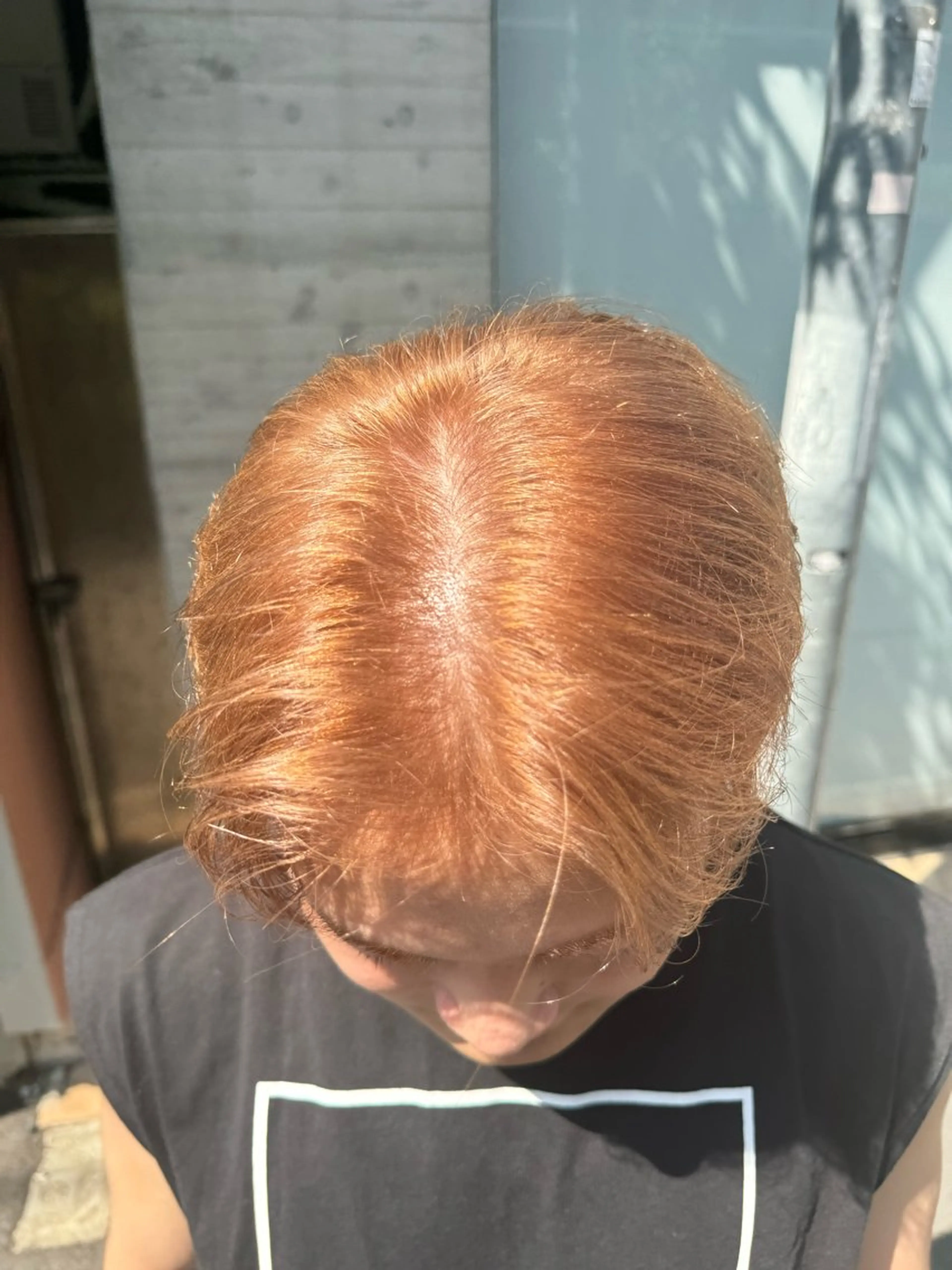 ショート カラー ベージュカラー ブリーチ ボルドーカラー ケアブリーチ ケアカラー 🫧艶カラー/ダブル カラー♡/桜🌸のヘアスタイル