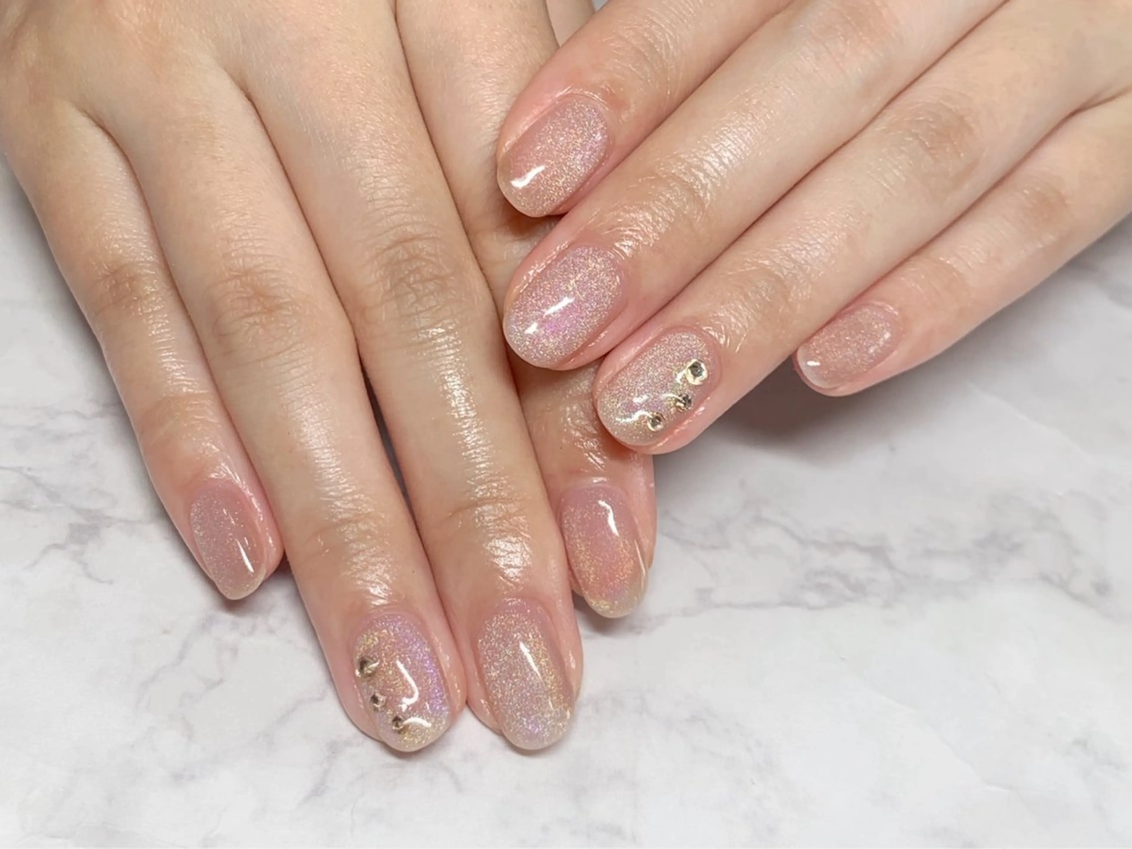 ネイル glossnail MIKIのネイルデザイン