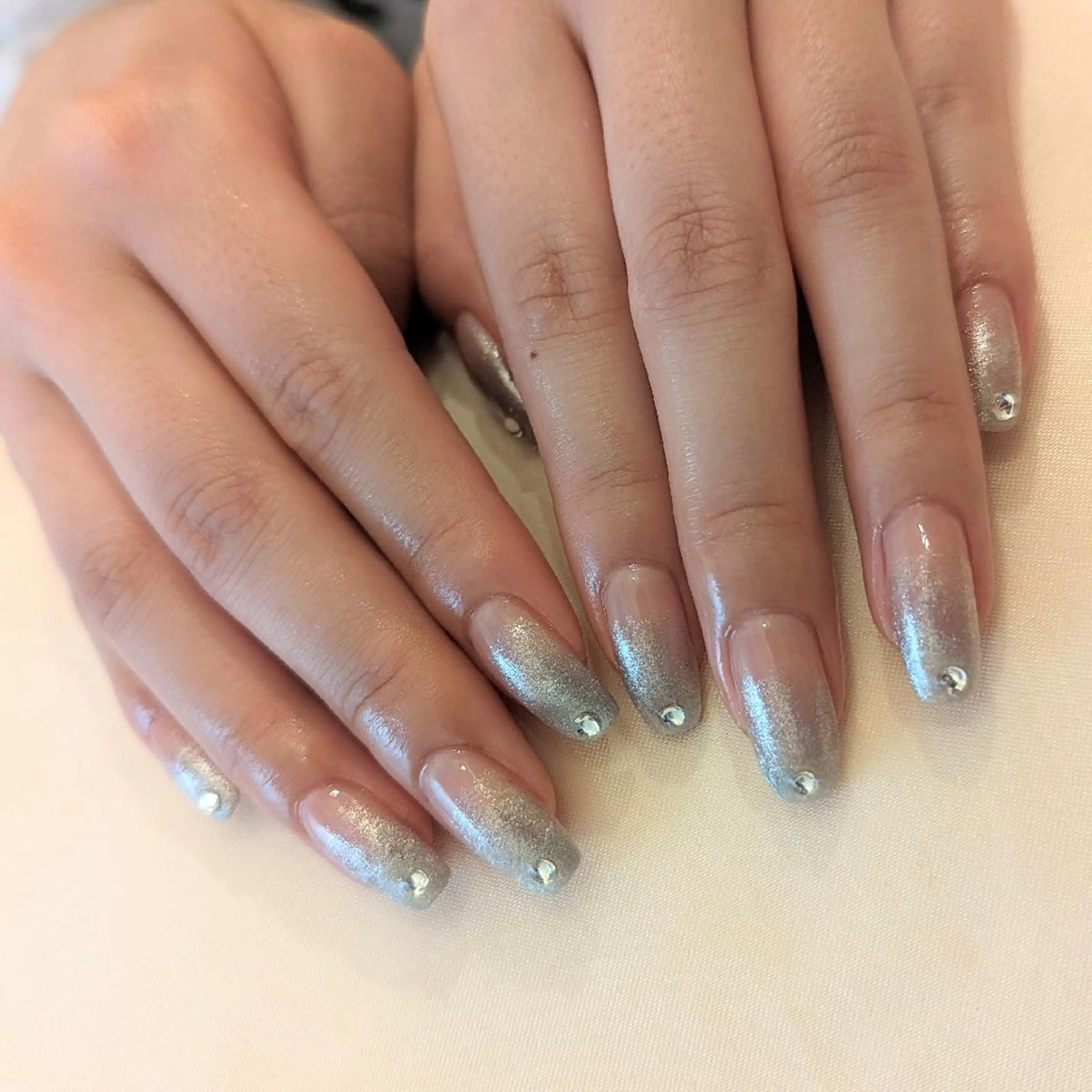 ネイル マグネットネイル nail salon cocoru.のネイルデザイン