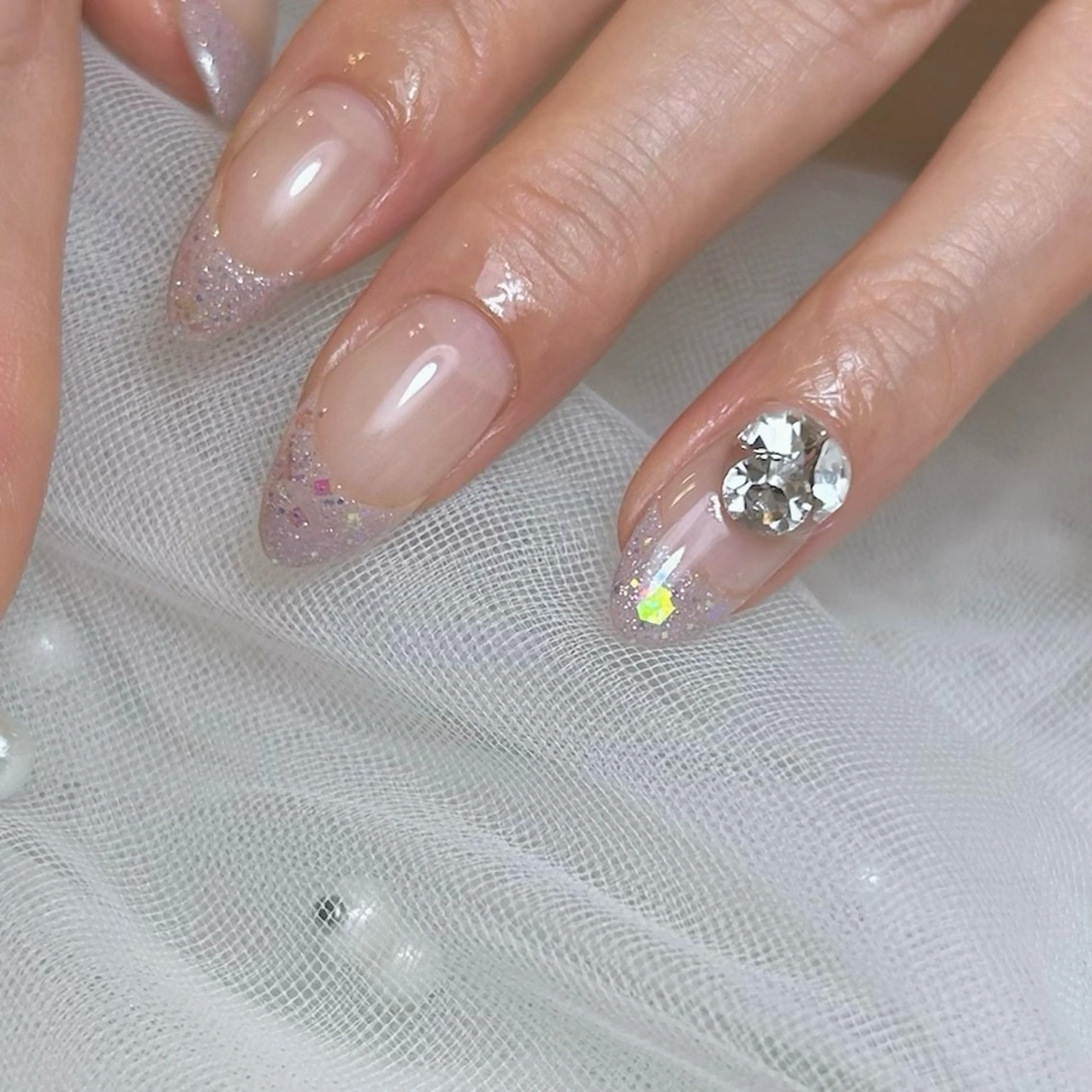 ネイル アートネイル ハンドネイル nail salon 《A.sister》のネイルデザイン