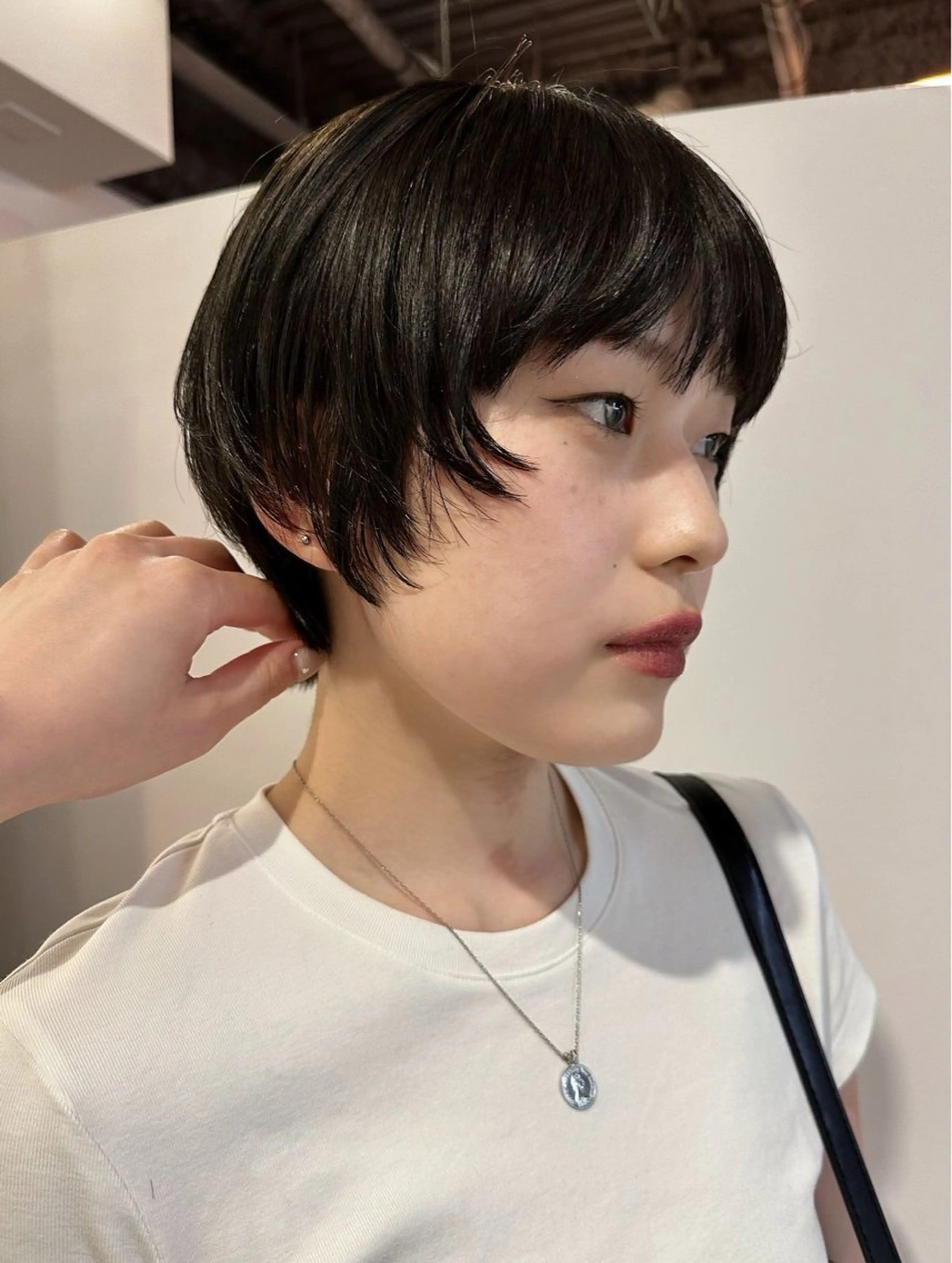 【26日限定2step treatment付き🫧】¥0‼️cut（short）の写真