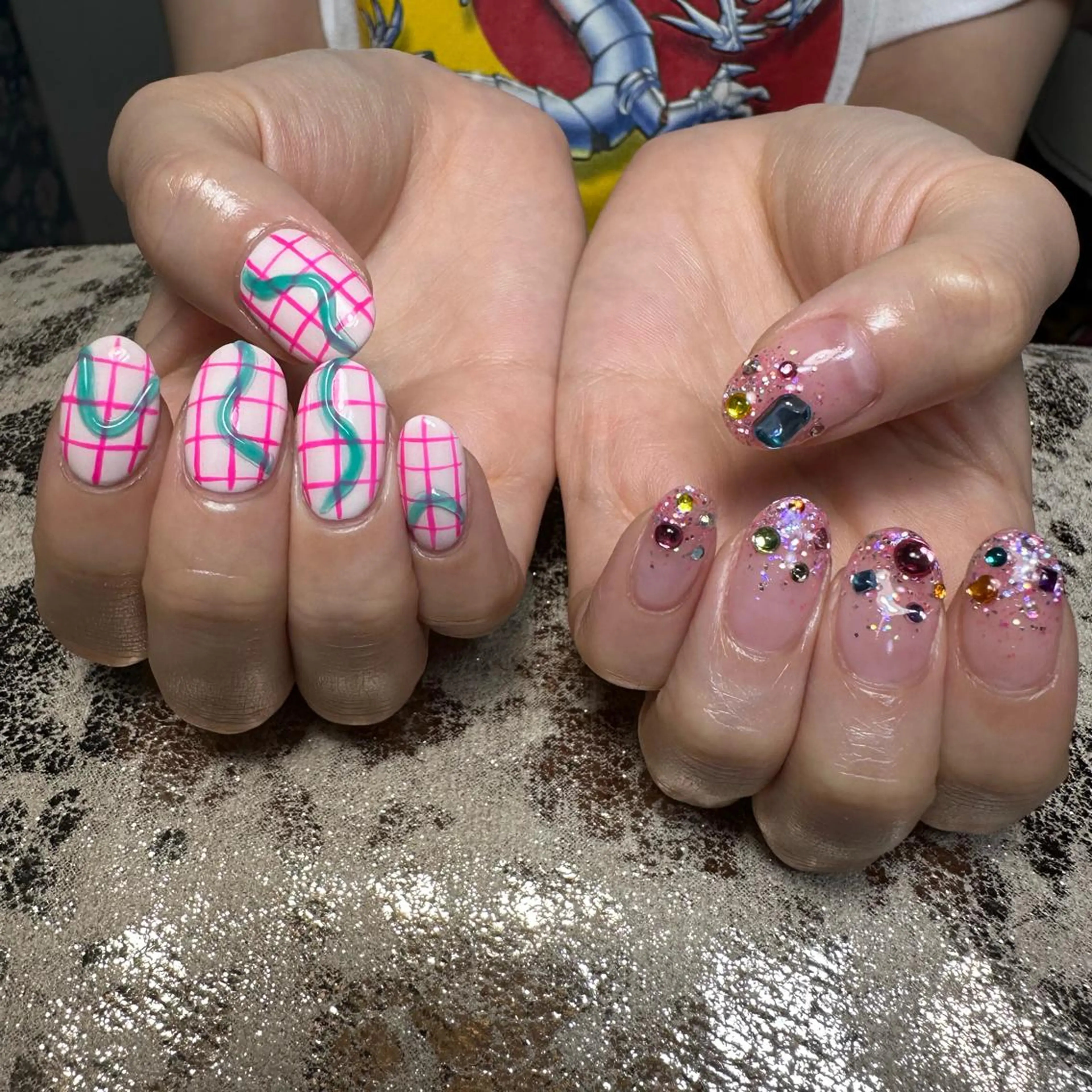 ネイル Candy timeのネイルデザイン