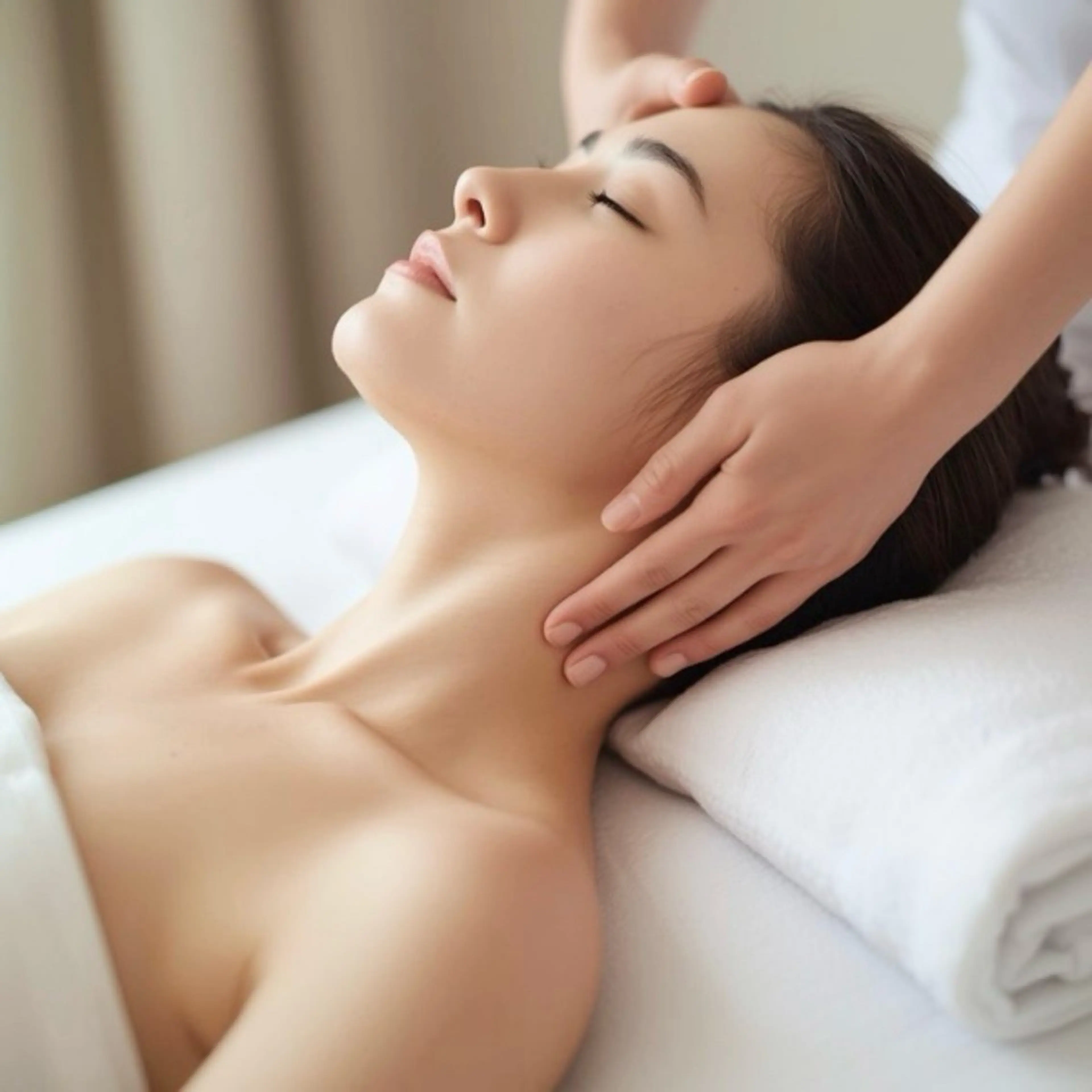 エステ リラク 安眠ヘッドスパ整体 🌿白金/目黒/鈴木のエステ・リラクイメージ