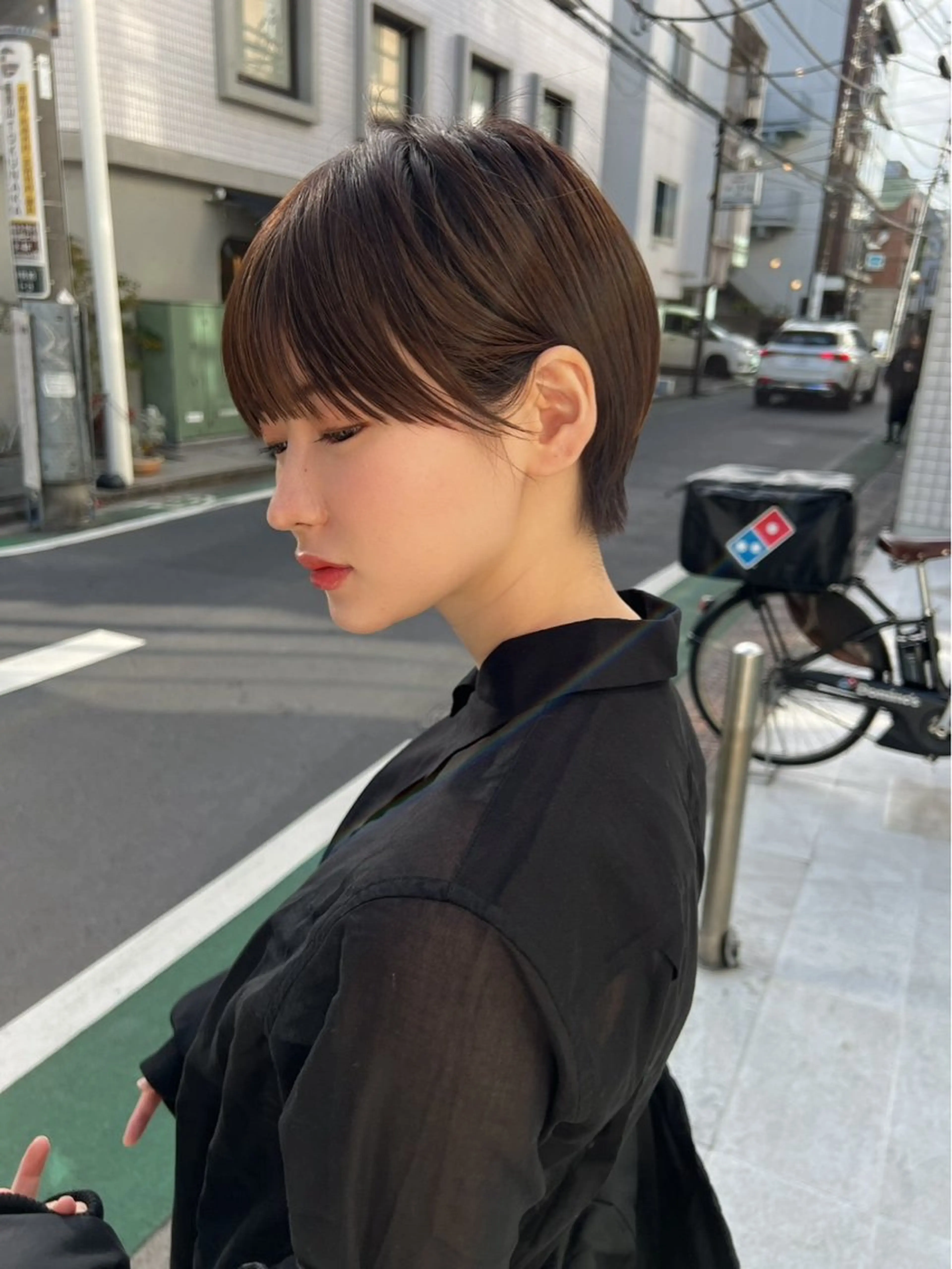 ‼️4/22（水）18:00​〜​ 限定無料‼️ ショートカット　※aujuaトリートメント付きの写真