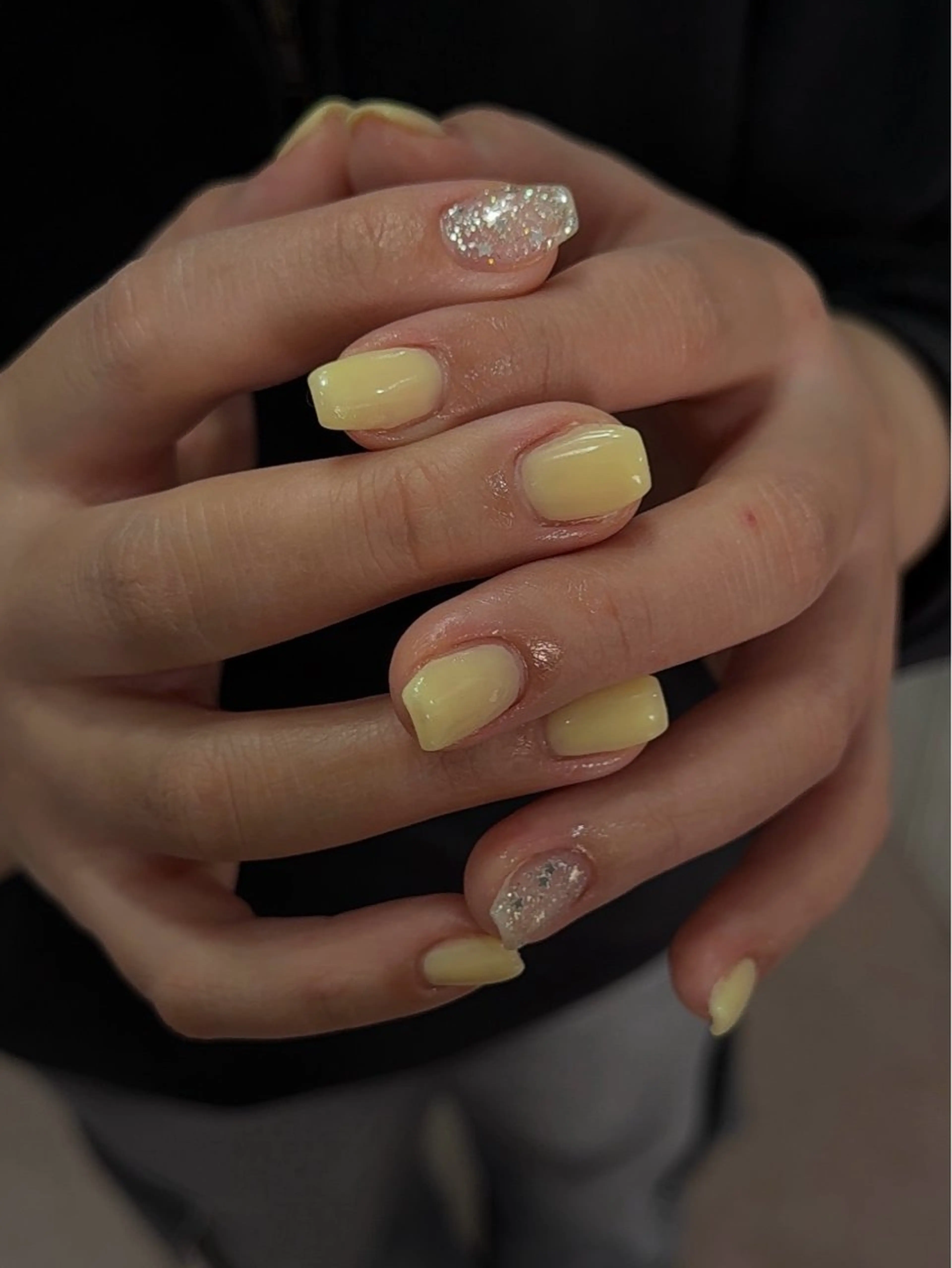 ネイル ハンドネイル ハンドケア Nail salon K　momoのネイルデザイン