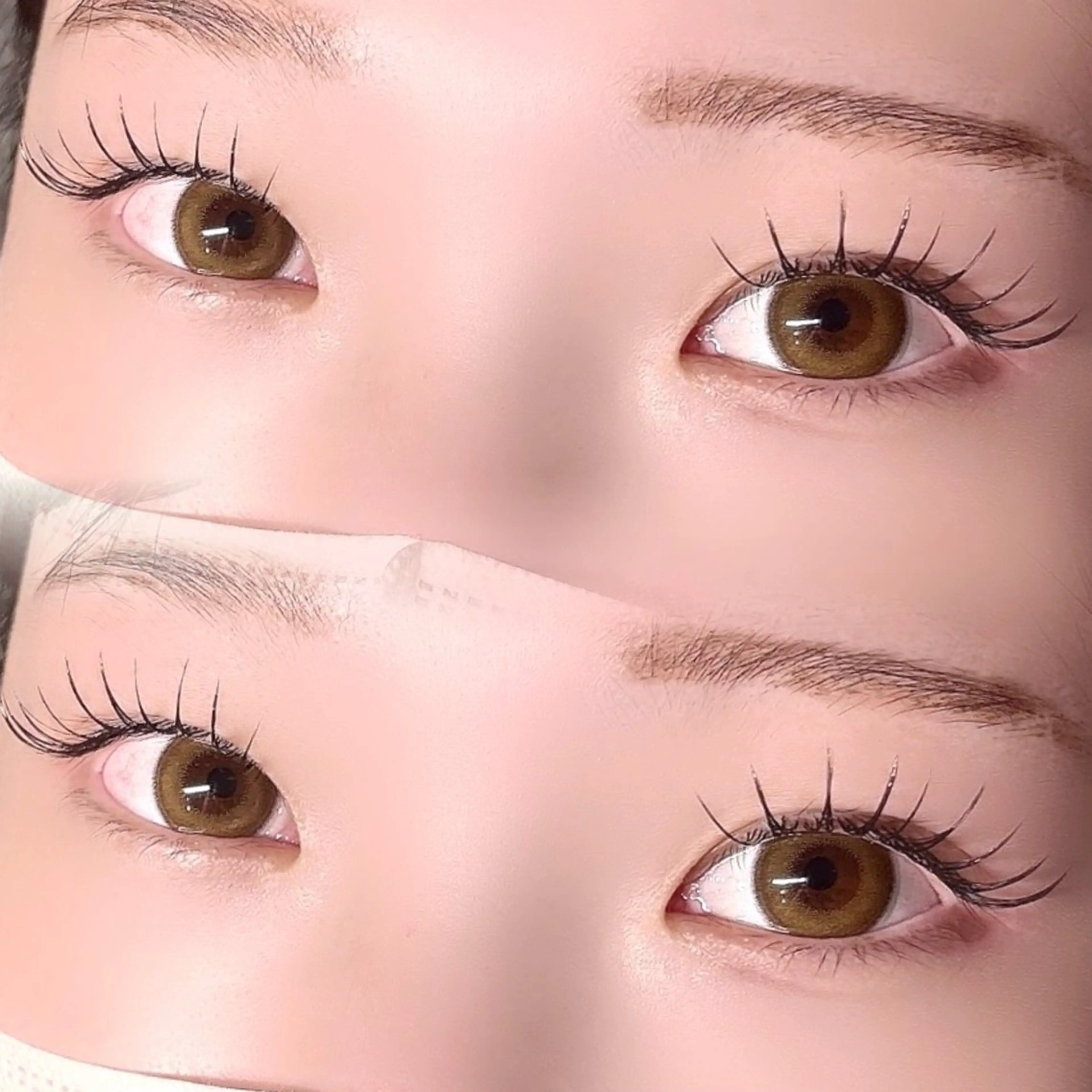 マツエク・マツパ マツエク Fuka. Lash 𐙚⸝⸝꙳のマツエク・マツパデザイン