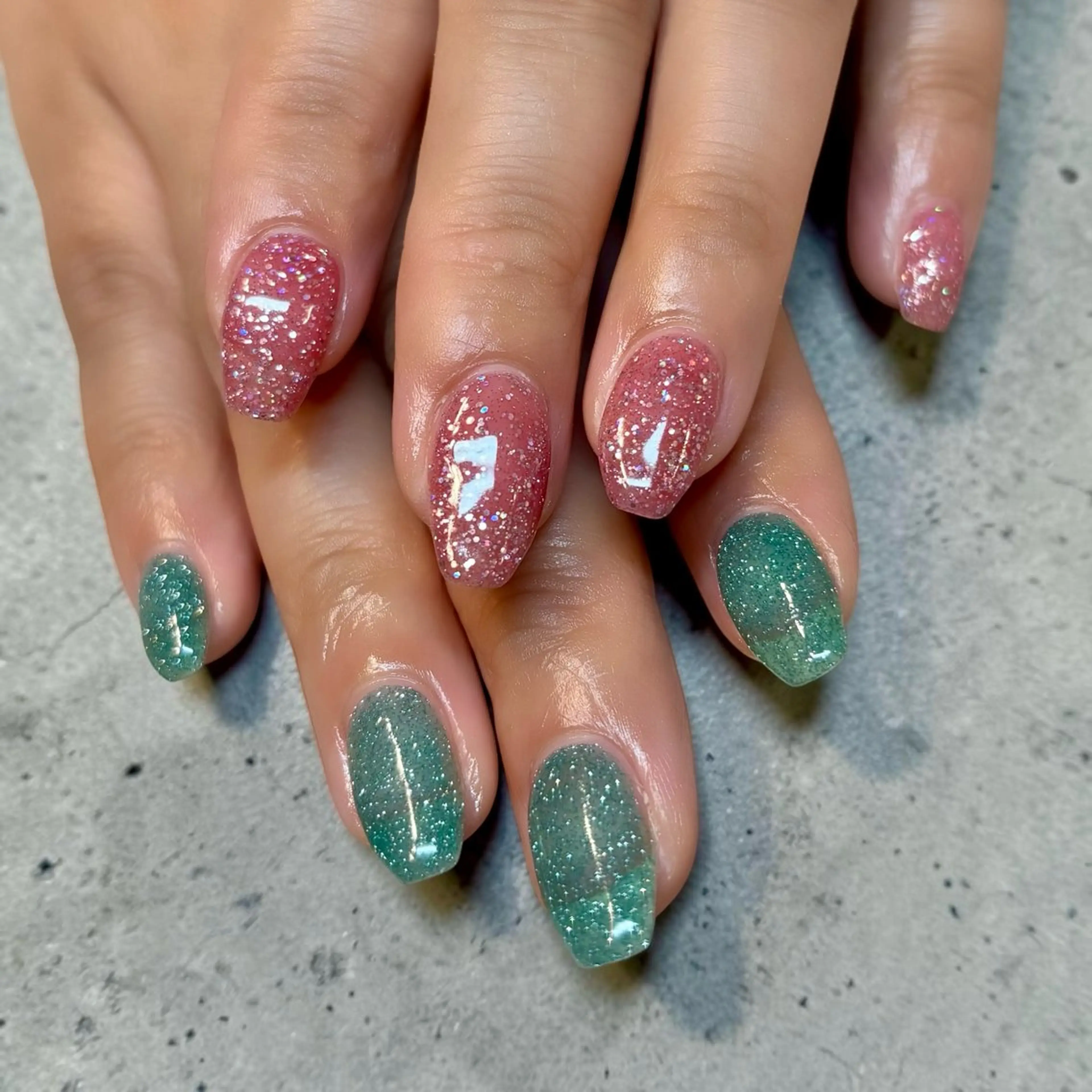 ネイル ハンドネイル orchid mikiのネイルデザイン