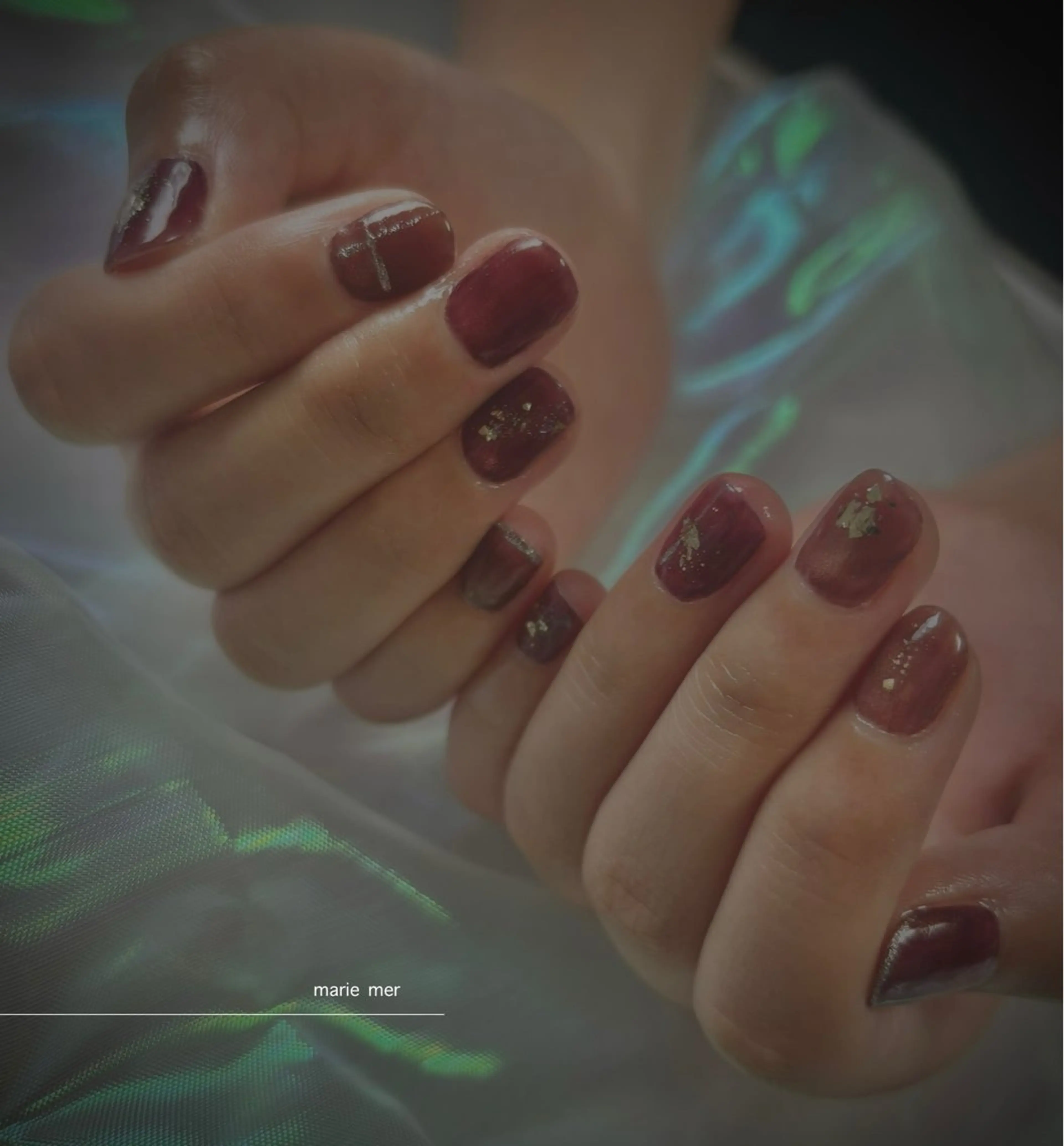 ネイル marie merのネイルデザイン