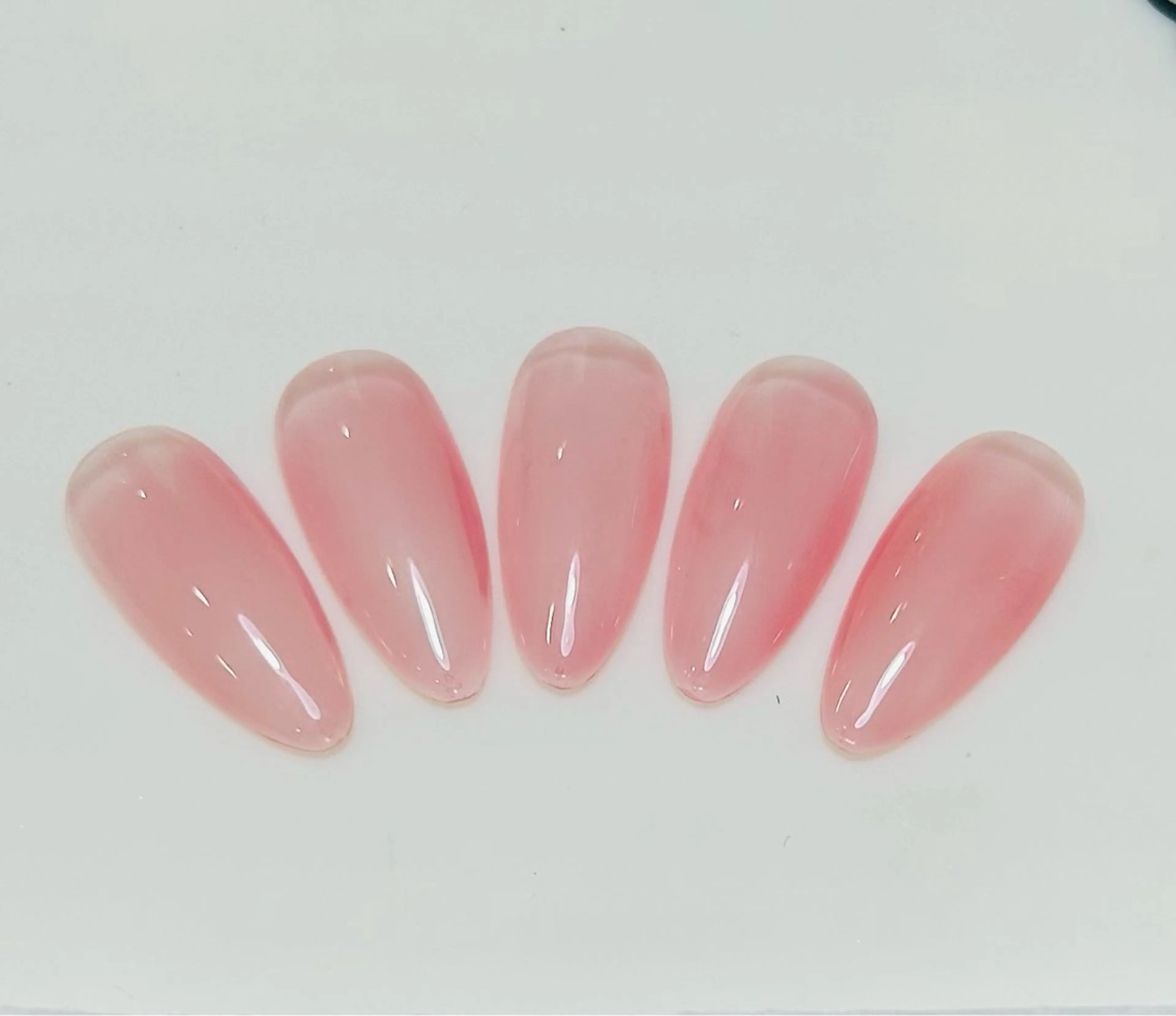 ワンカラー🩵の写真