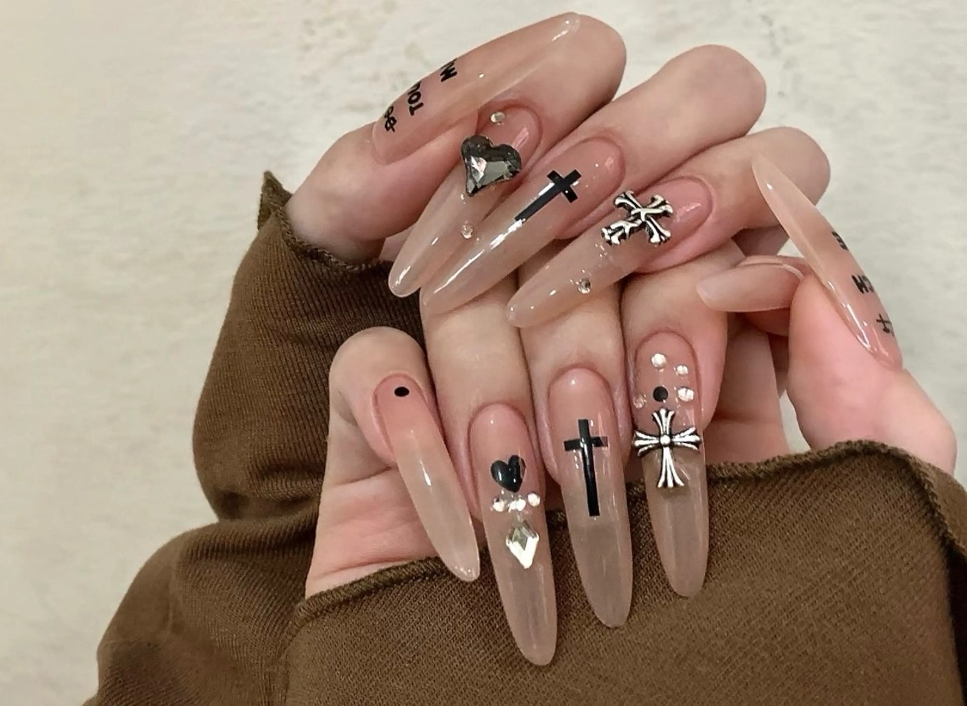 ネイル ハンドネイル D-BEAUTY Nailsalonのネイルデザイン