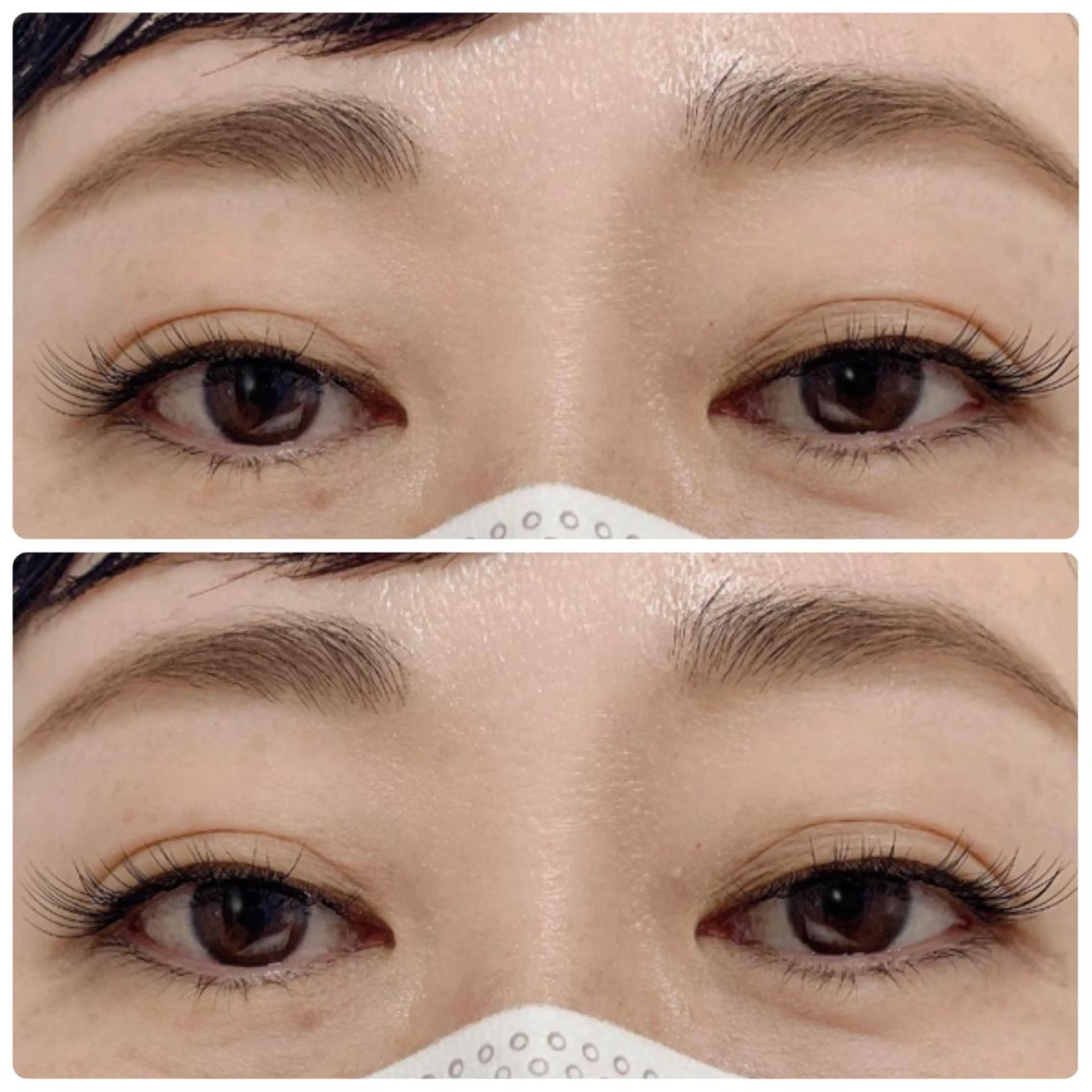 マツエク・マツパ 横田 瑞穂のマツエク・マツパデザイン